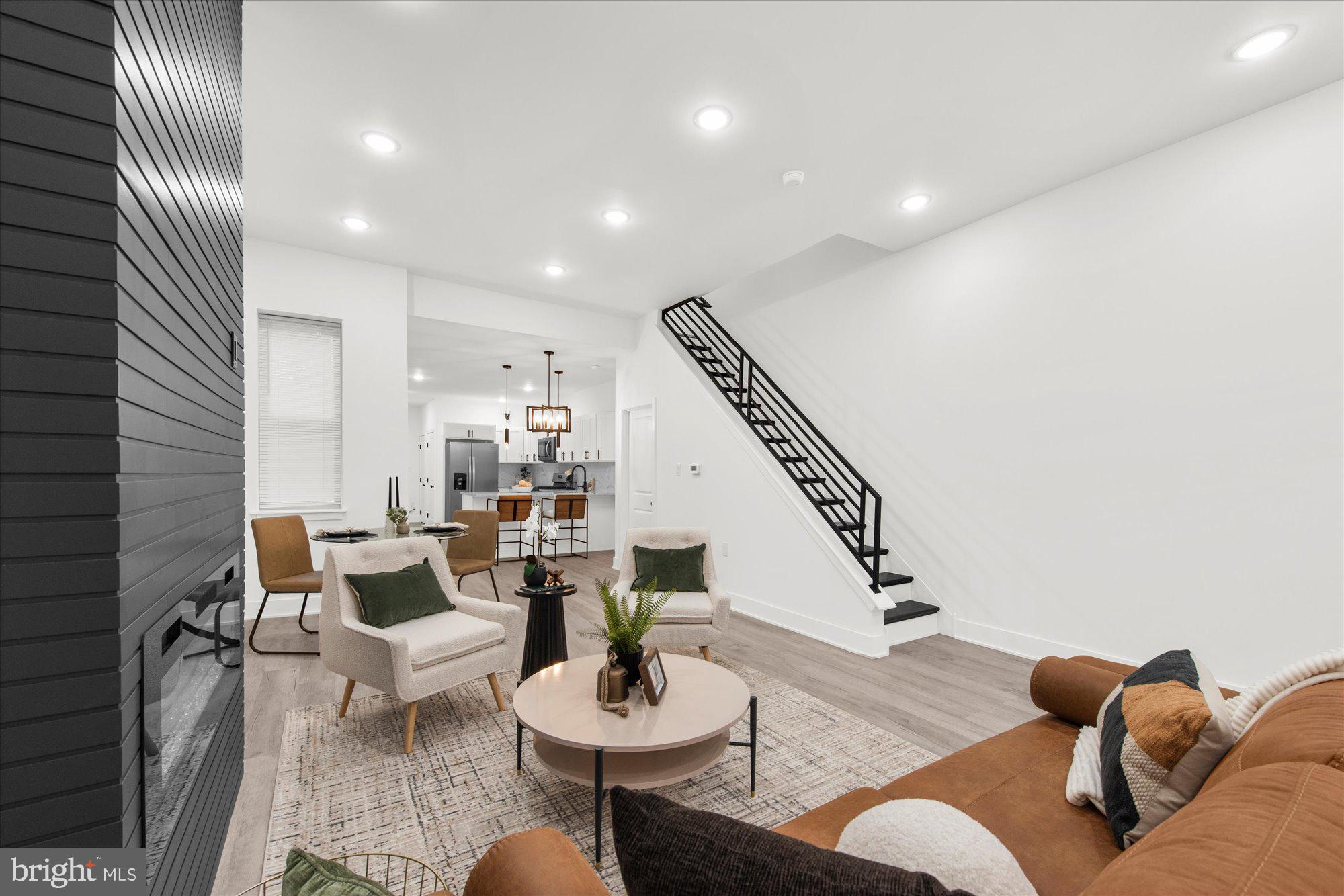 WEST POWELTON - Residential