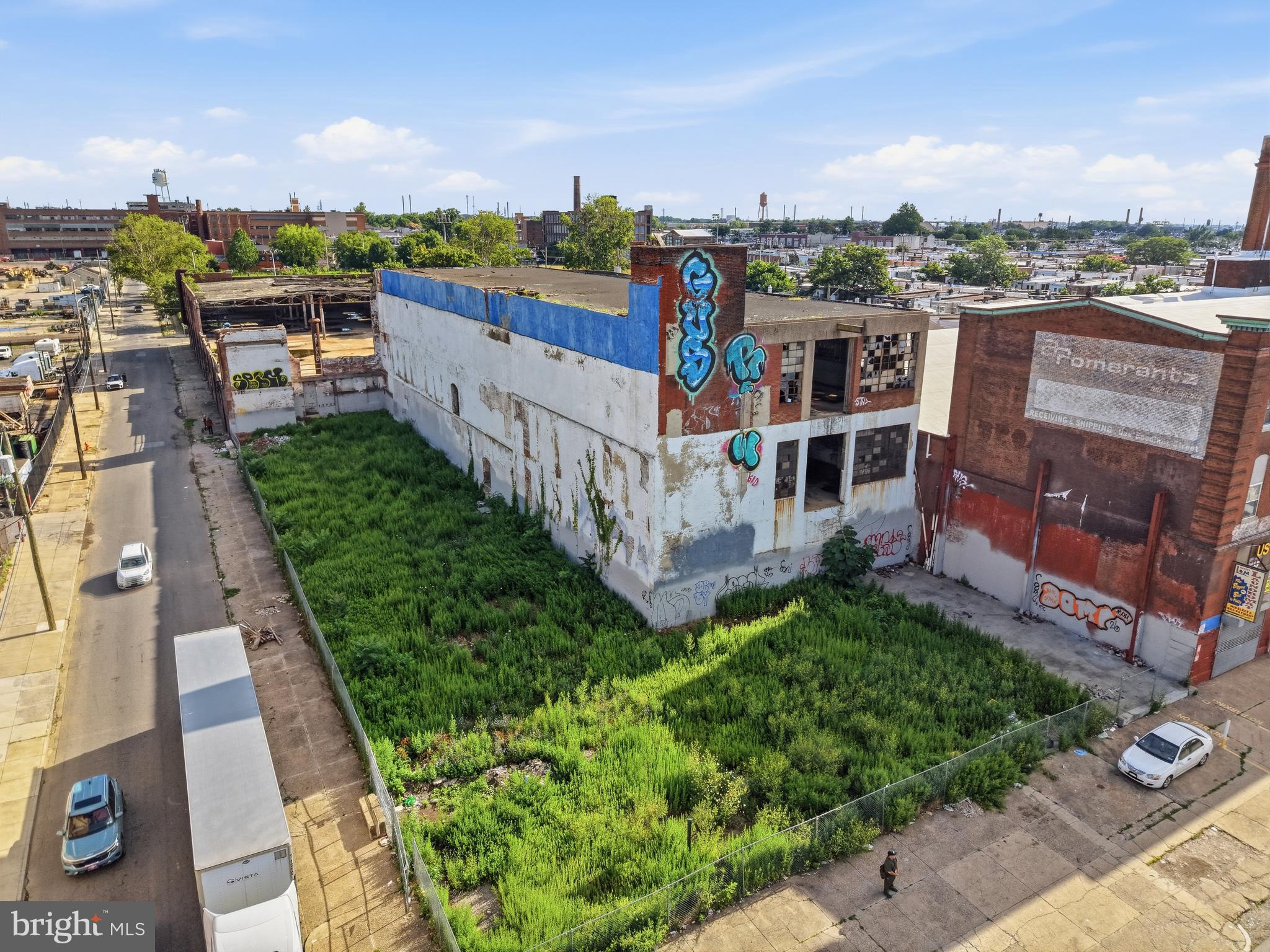 HARROWGATE - Commercial Sale