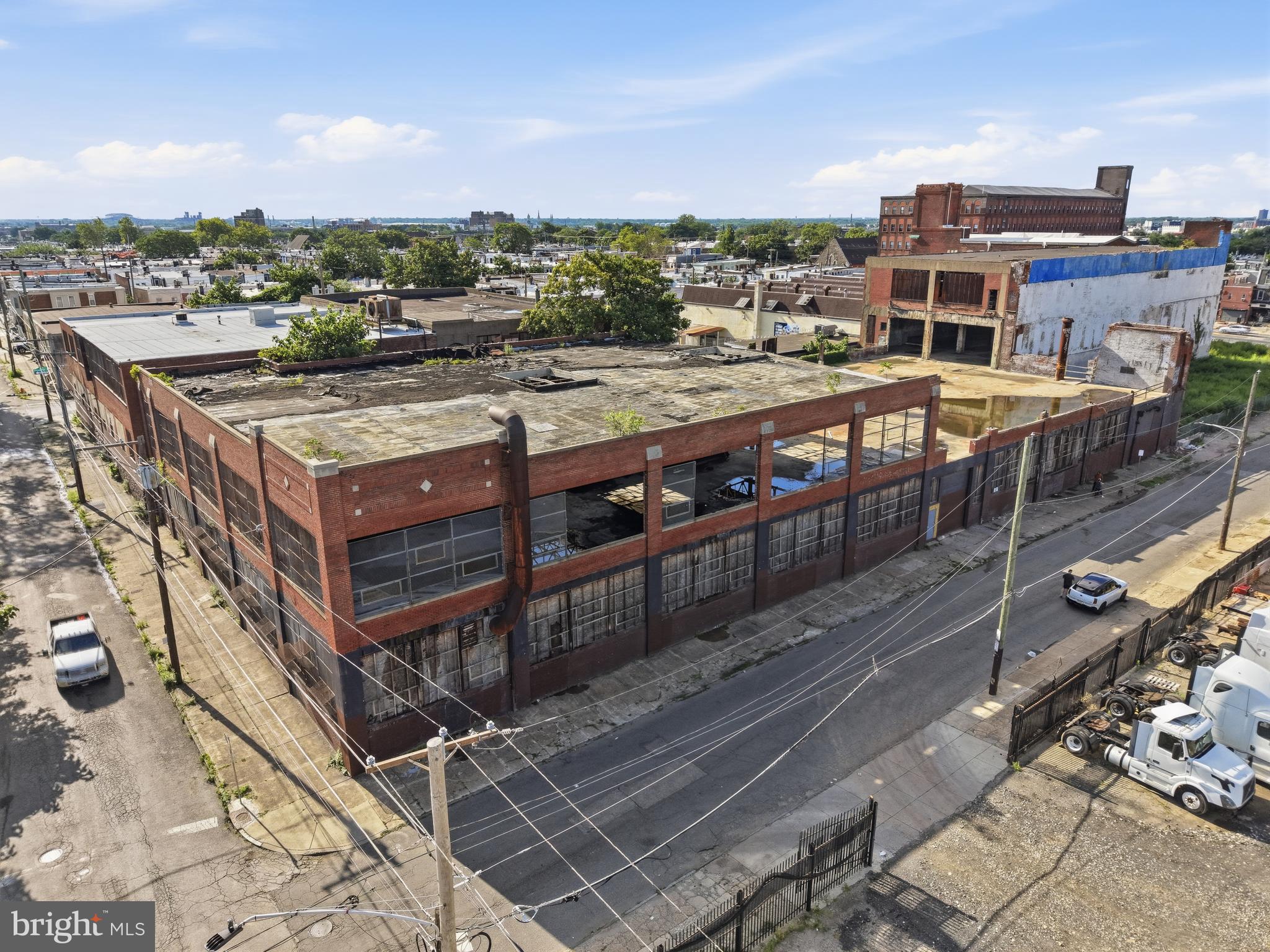 HARROWGATE - Commercial Sale