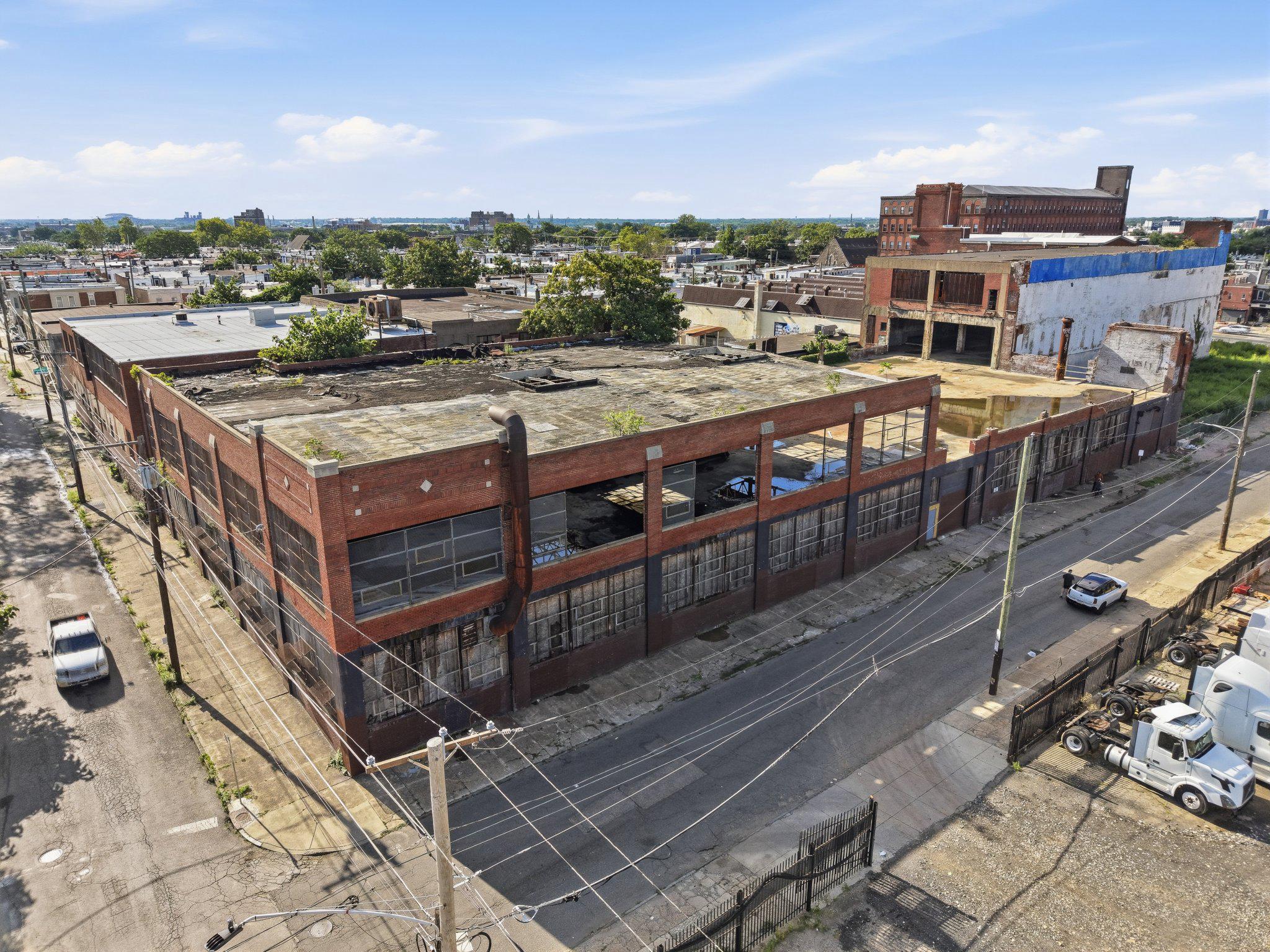 HARROWGATE - Commercial Sale