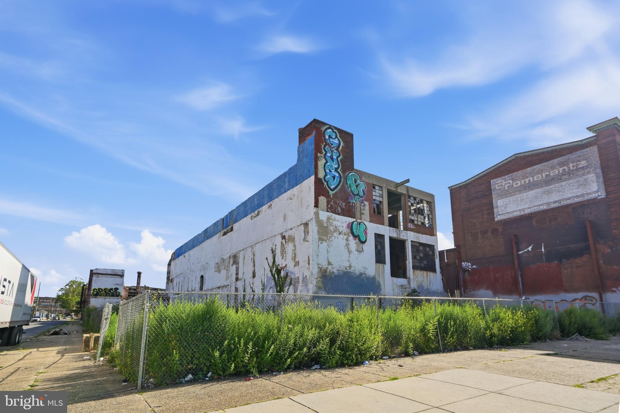 HARROWGATE - Commercial Sale