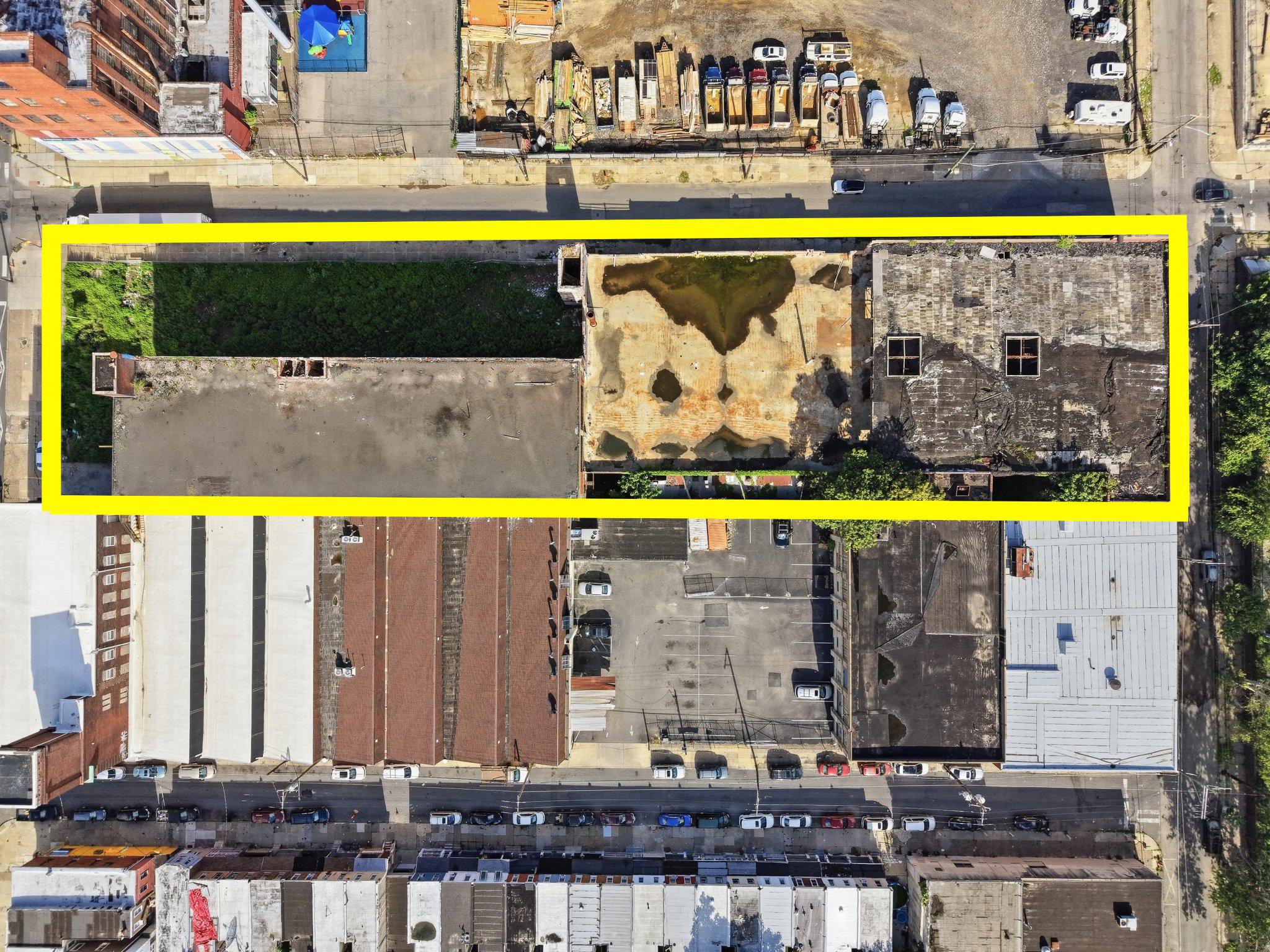 HARROWGATE - Commercial Sale