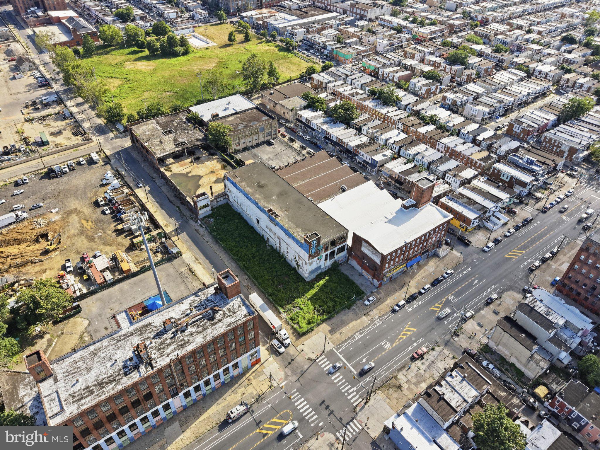 HARROWGATE - Commercial Sale