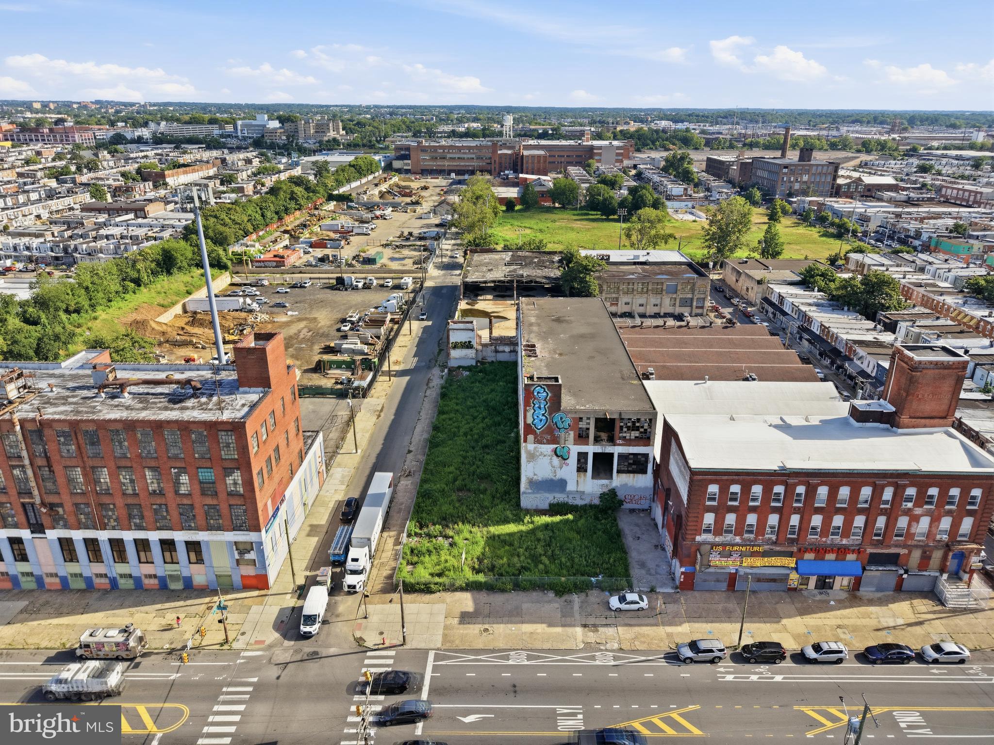 HARROWGATE - Commercial Sale