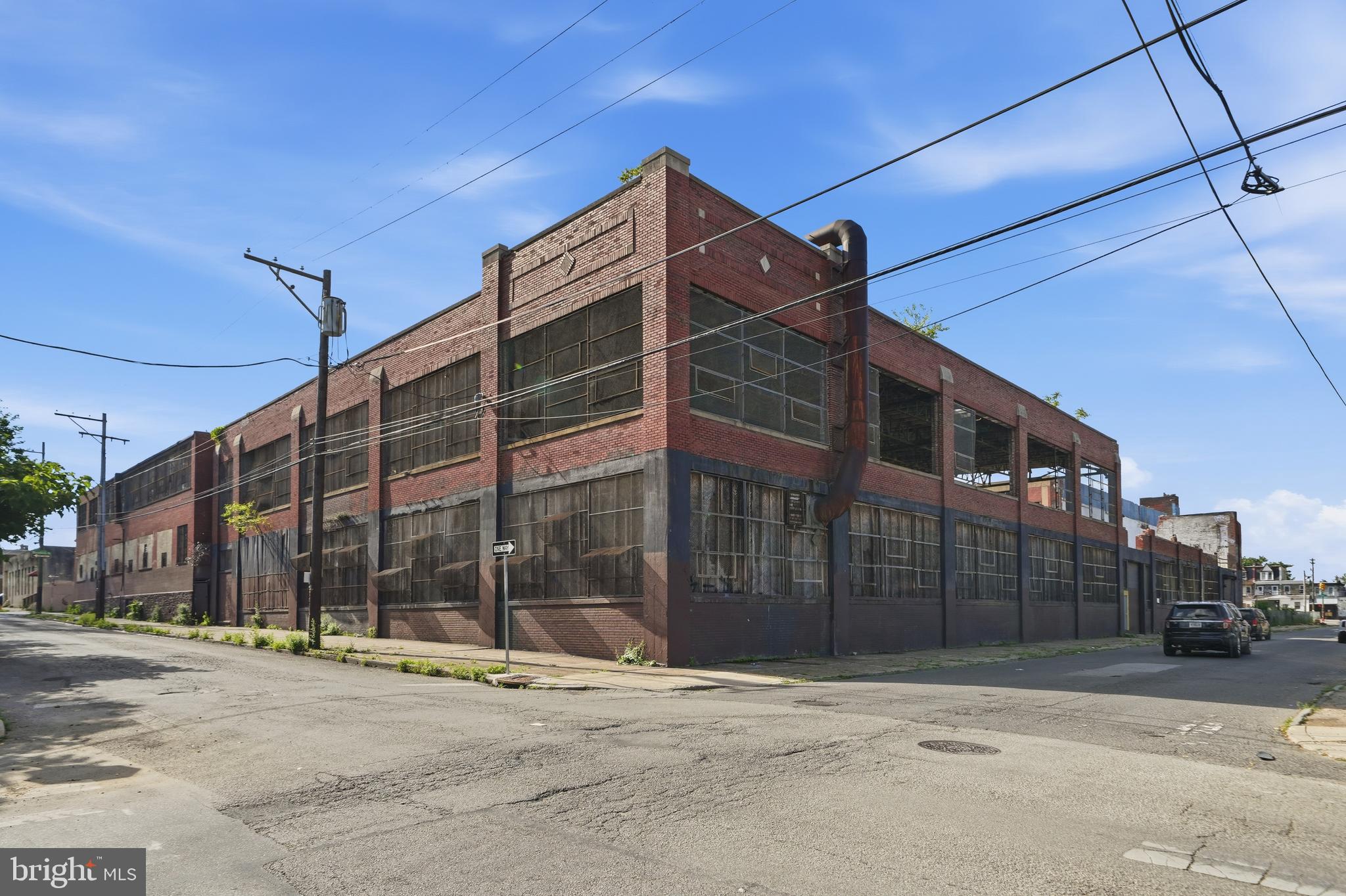 HARROWGATE - Commercial Sale