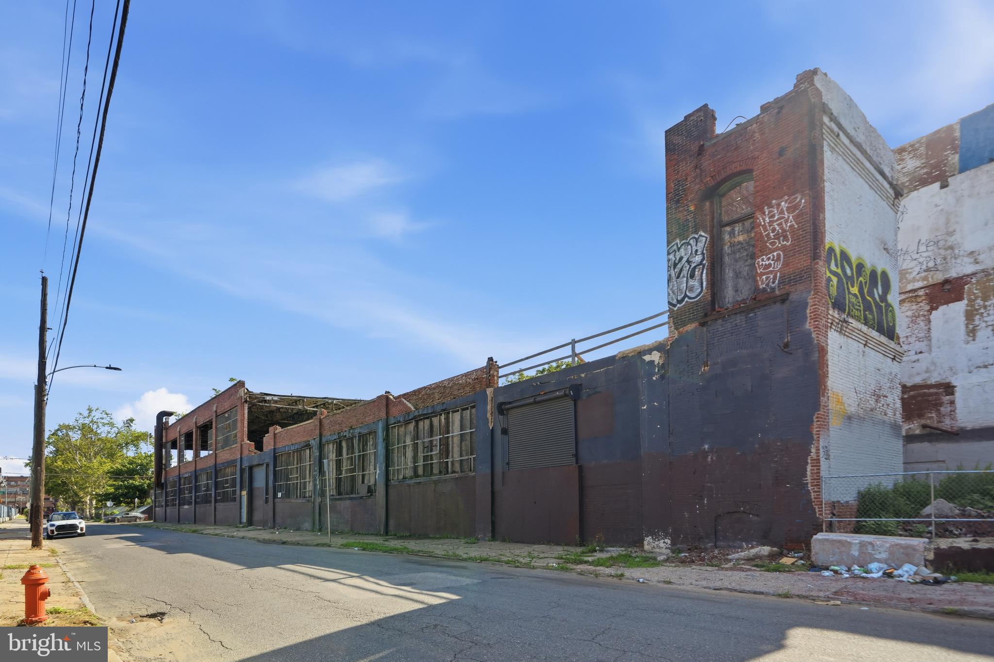 HARROWGATE - Commercial Sale