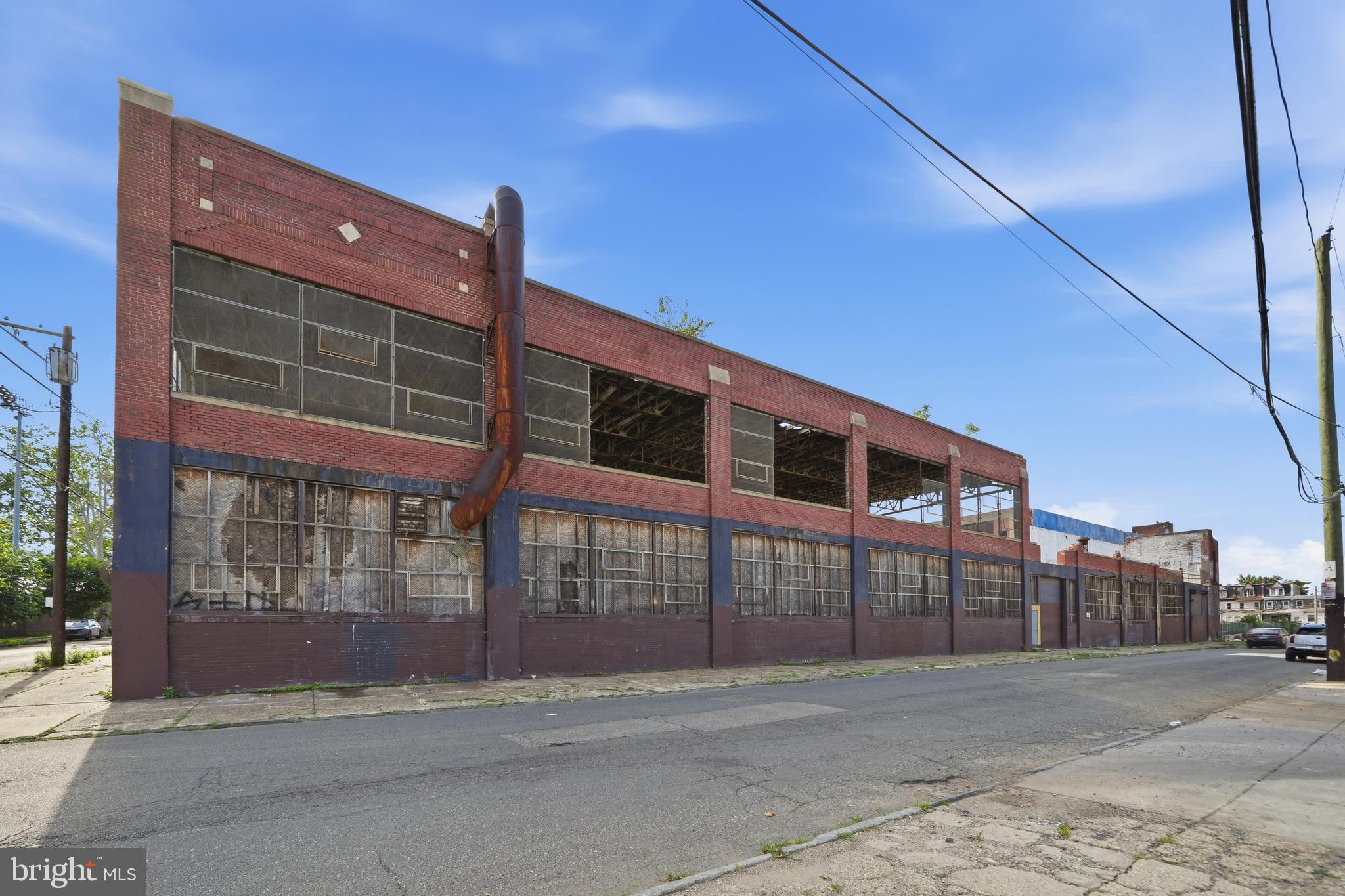 HARROWGATE - Commercial Sale