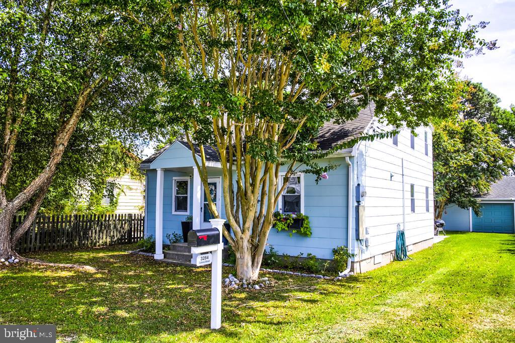 CHINCOTEAGUE - Residential