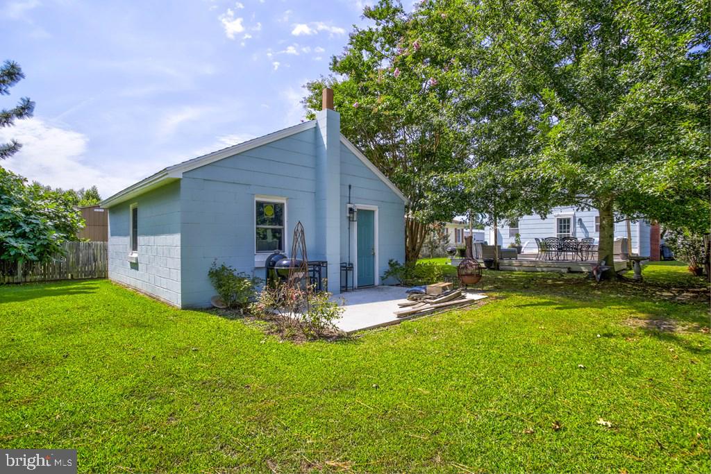 CHINCOTEAGUE - Residential