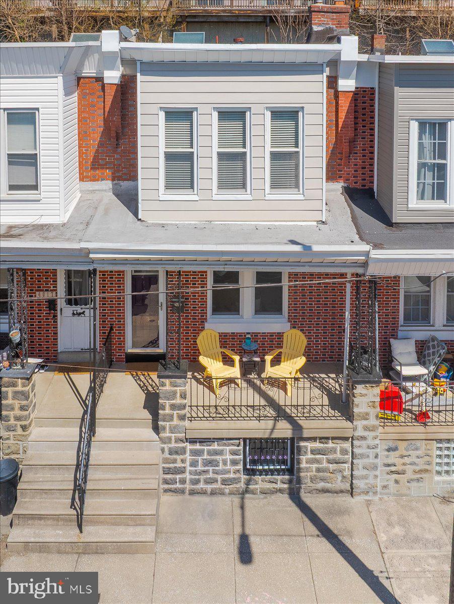 This Roxborough home located on a quiet, one-way street is just blocks from all of the stores, cafes and restaurants that Main St has to offer.  The 1st floor with oak hardwood floors and high ceilings features a bright and sunny living room, a separate dining room and an eat-in kitchen with 42” cabinets, granite countertops and stainless steel appliances.  The 2nd floor has 3 spacious bedrooms and a bathroom with a tub shower and skylight. The full basement has a laundry area and offers plenty of storage space. Off of the kitchen is a cobblestone paver patio which is perfect for outdoor entertaining and/or al fresco dining. Great location! Walk to the Wissahickon or Manayunk Train Station, the Manayunk Towpath and the Schuykill River Trail.  Minutes to Kelly Drive, 76, 476 and an easy trip to Center City!