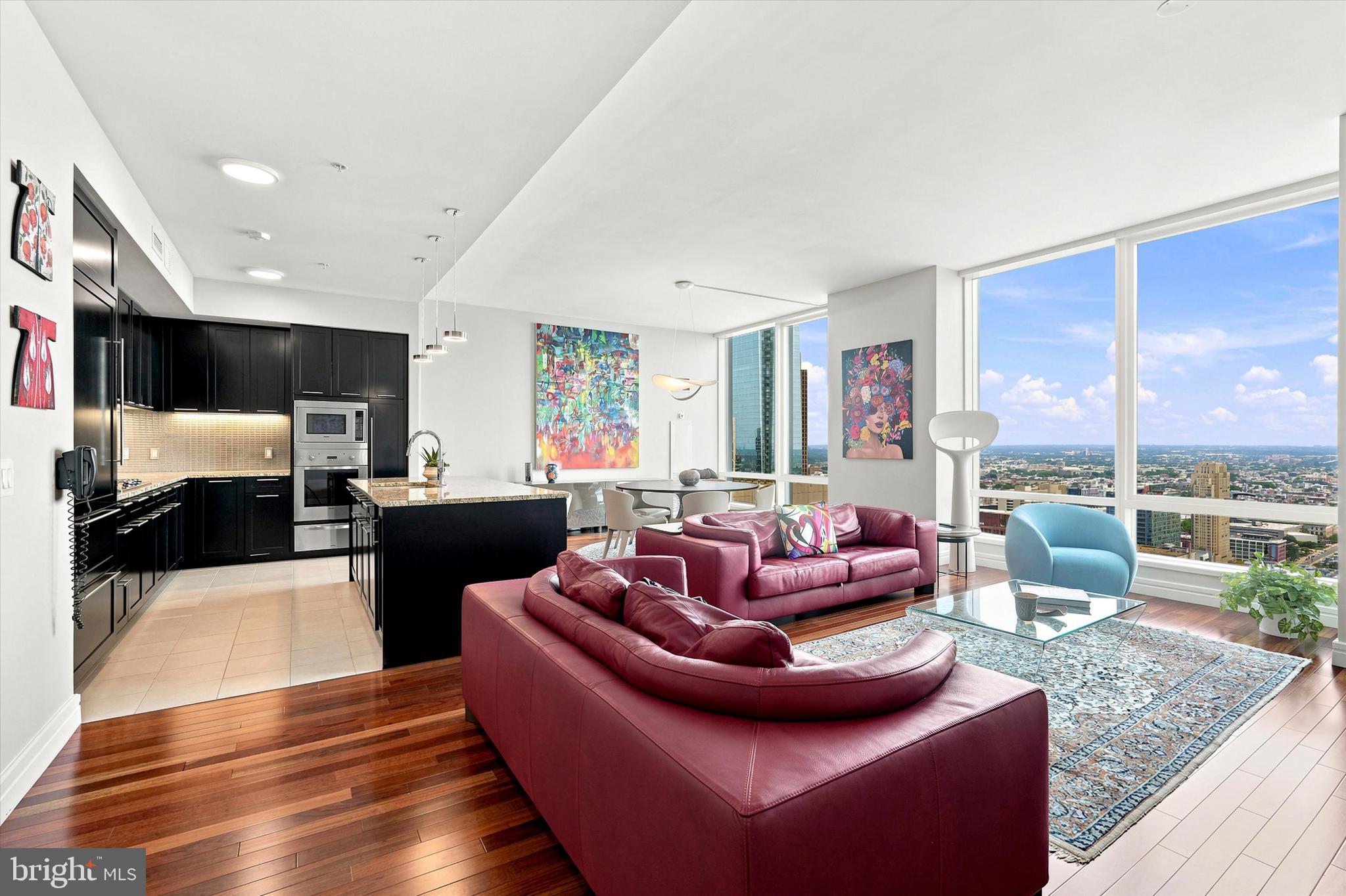 CENTER CITY - Residential