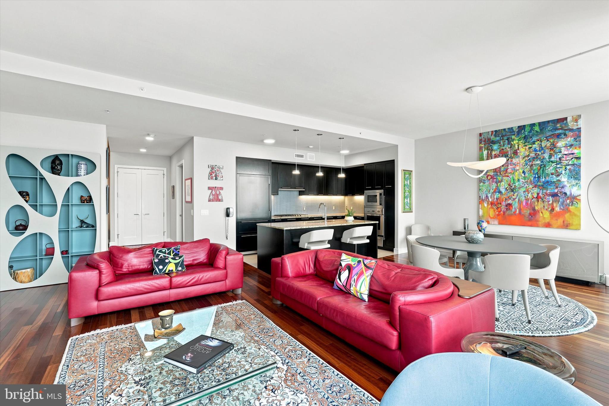 CENTER CITY - Residential