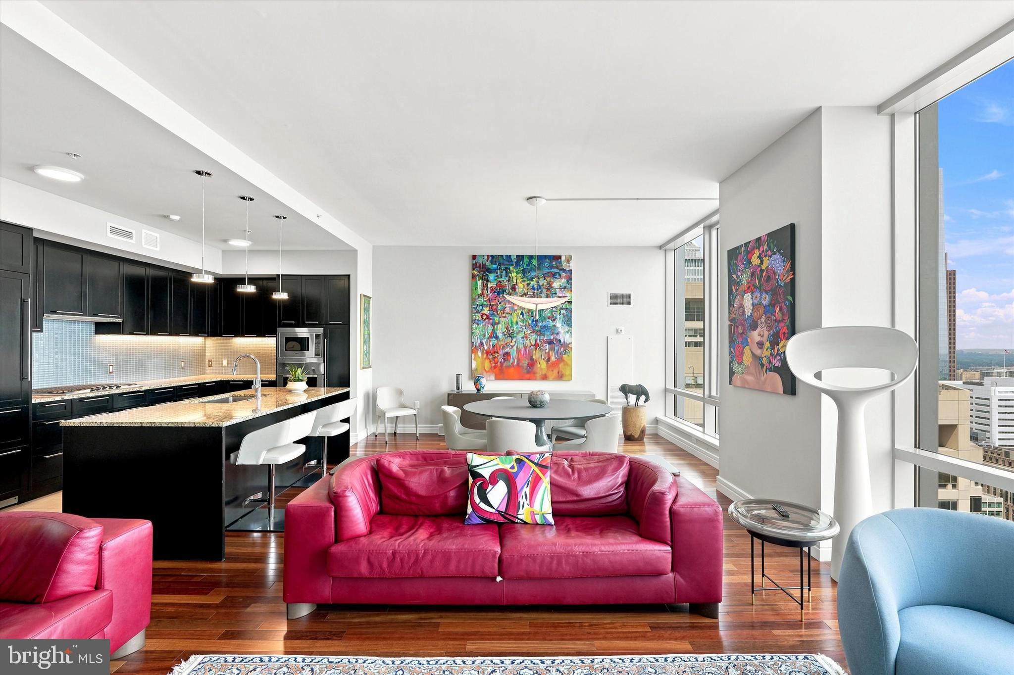 CENTER CITY - Residential