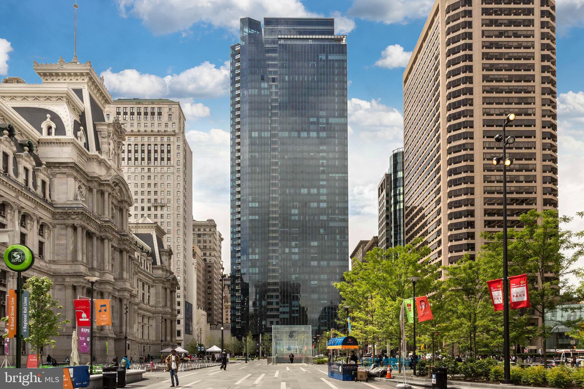 CENTER CITY - Residential
