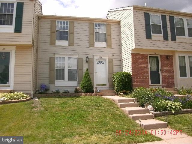 Recently updated THS near Whitemarsh Mall and I-95, backs to open space. New carpet and laminate, stainless kitchen appliances, new paint, bright and open home with deck off country kitchen, finished FR with walkout to patio. 3 BRs, 2 full and 1 half bath, lots of storage and pull down to attic. Fenced back yard. Quiet court. Seller interested in seeing all offers.