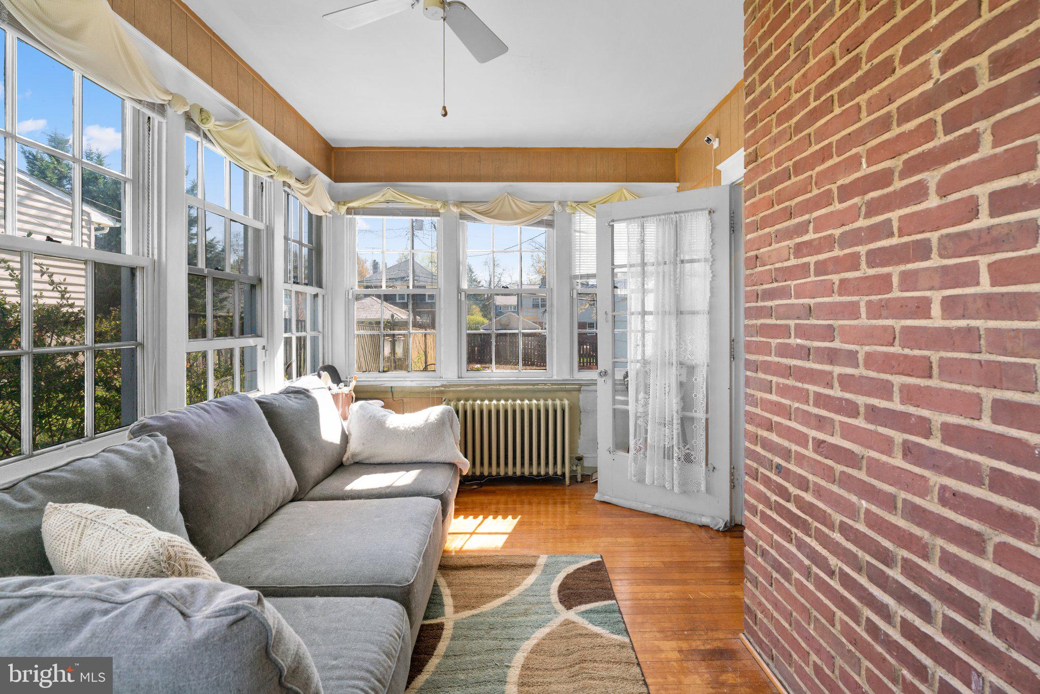 HUNTING RIDGE HISTORIC DISTRICT - Residential