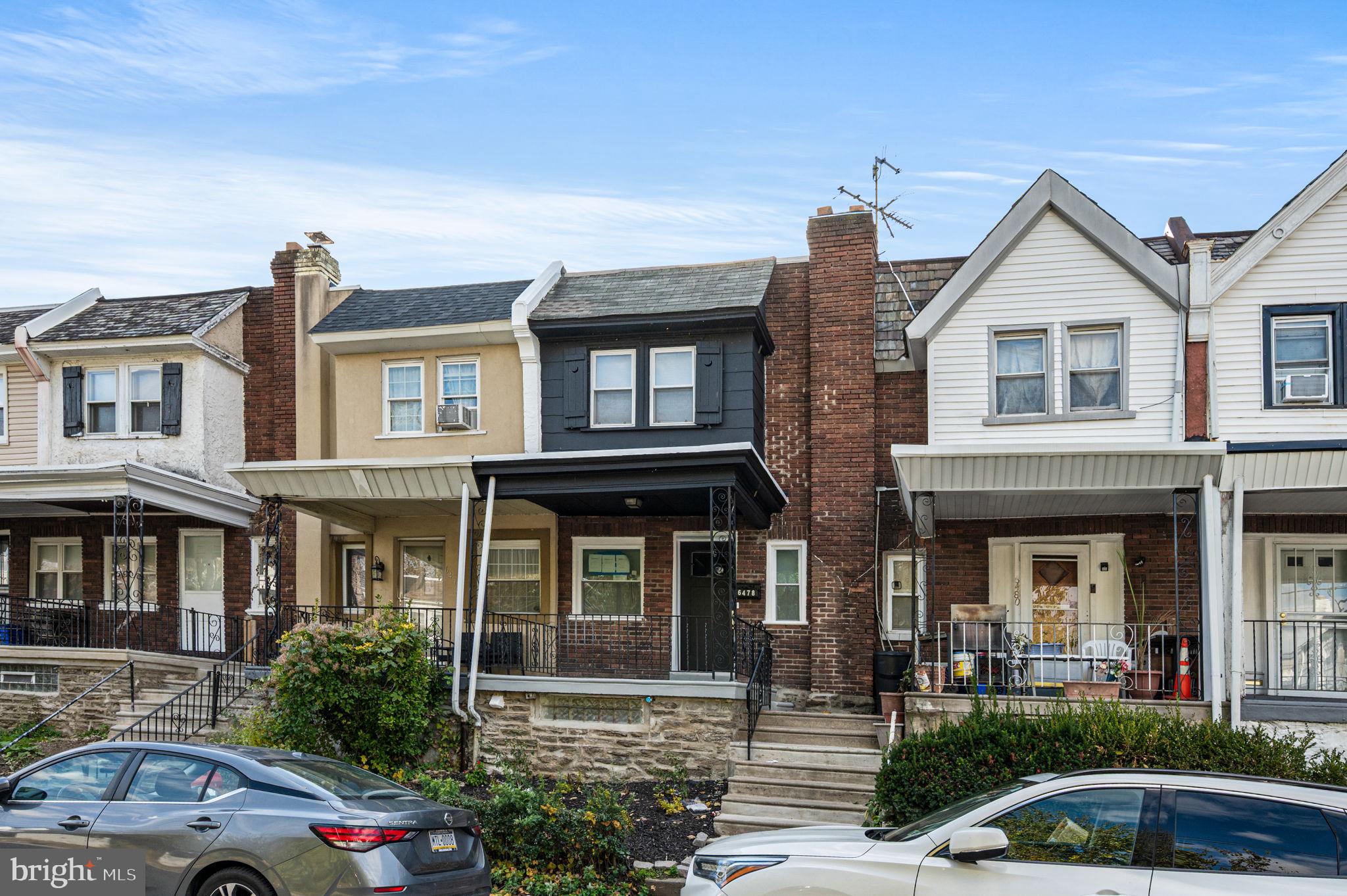 EAST MT AIRY - Residential