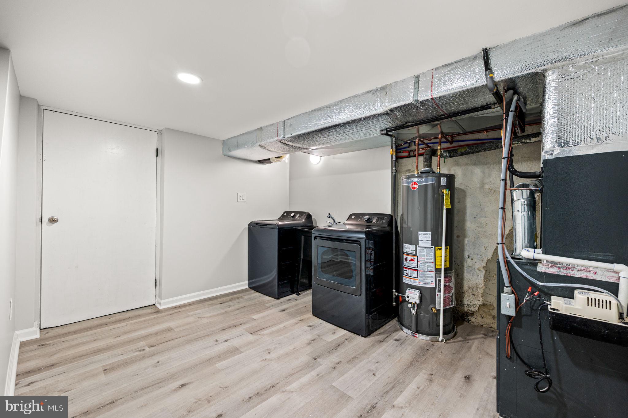 EAST MT AIRY - Residential