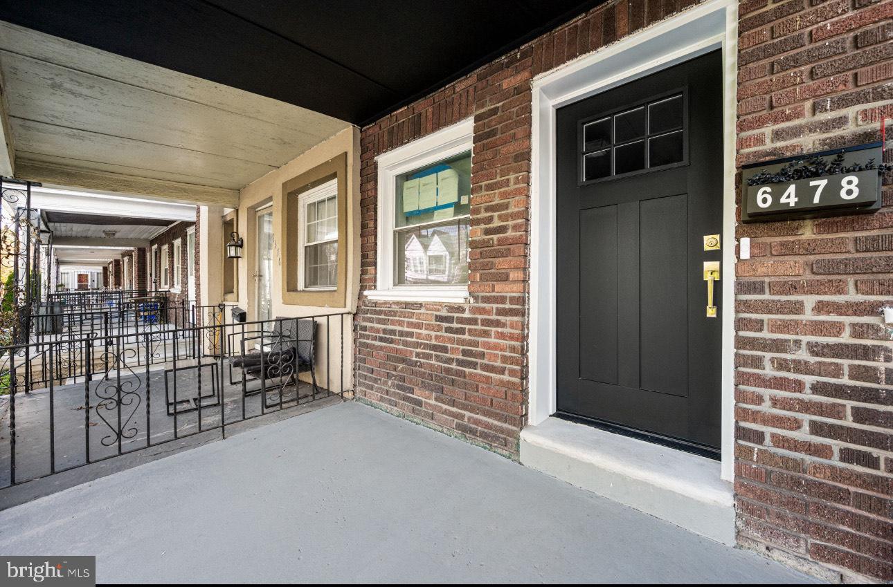 EAST MT AIRY - Residential