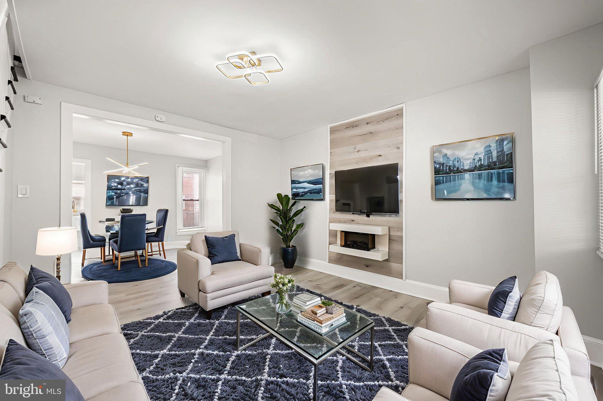 EAST MT AIRY - Residential