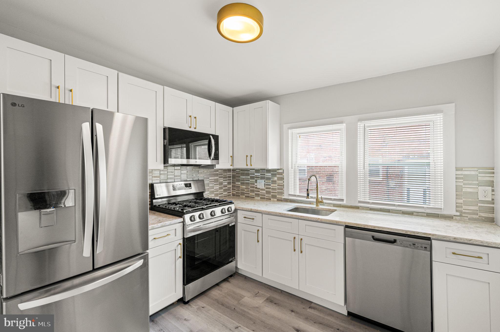 EAST MT AIRY - Residential