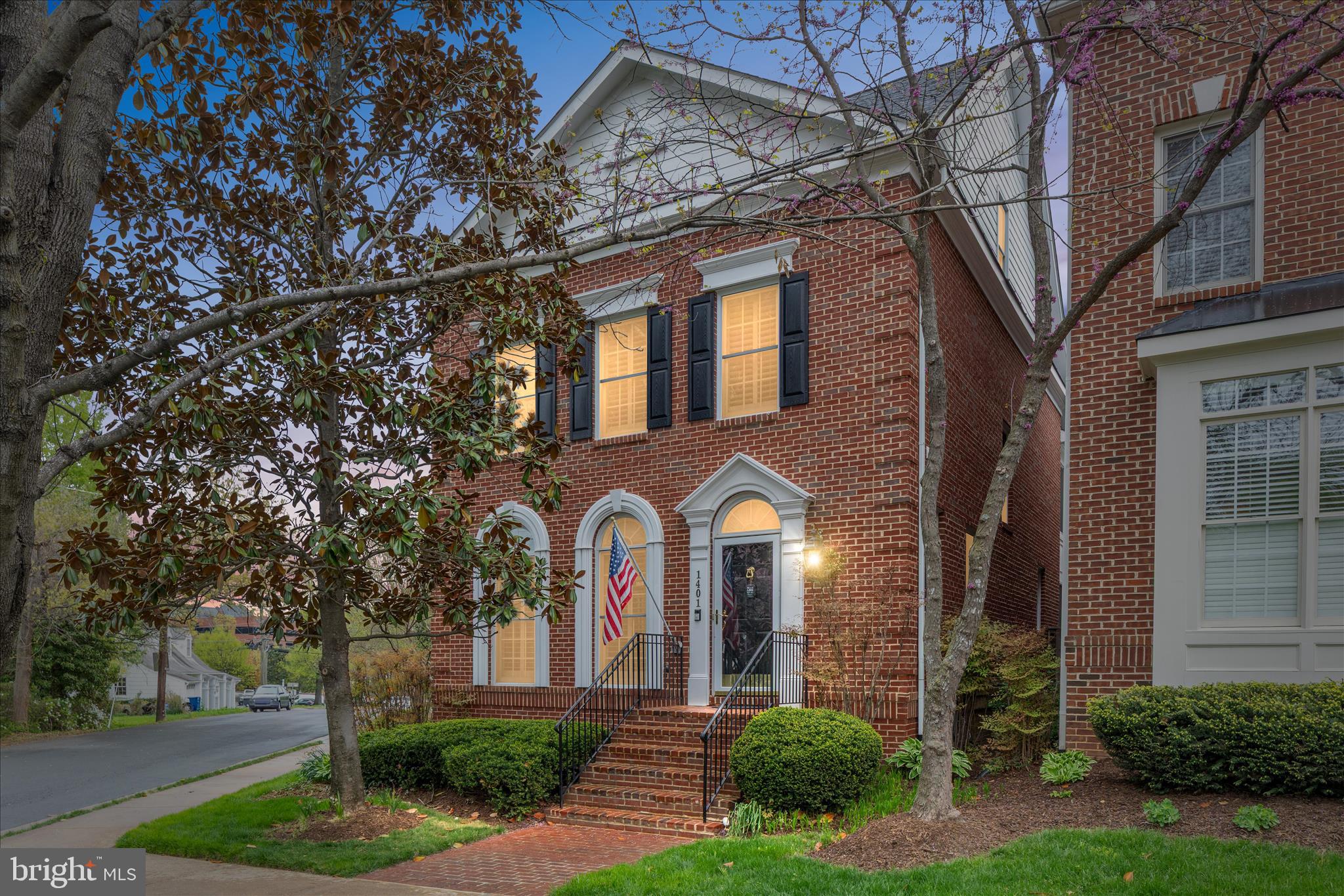 VA 3.25% ASSUMABLE LOAN AVAILABLE! Picture yourself turning onto the quiet, tree-canopied stretch of 1401 Buena Vista Avenue, a sophisticated retreat that perfectly balances the classic charm of McLean with a sense of modern, suburban grace. This isn’t just a property; it’s a residence where morning light filters through mature oaks, neighbors exchange friendly waves on evening strolls, and the hectic pace of Northern Virginia feels miles away—yet remains right at your doorstep. Step through the front door and you’re greeted by an atmosphere of timeless elegance, where gleaming floors and an airy, open layout set the stage for both vibrant entertaining and quiet reflection. To one side, a sun-drenched formal space invites candlelit dinners and holiday gatherings; to the other, a versatile room awaits your vision for a quiet library or a productive home office.

The heart of the home is a kitchen designed for connection. High-end finishes, ample prep space, and a generous island make it a natural gathering spot, flowing seamlessly into a family room anchored by a warm fireplace and walls of windows. Imagine weekend brunches that drift from the breakfast nook out onto the private terrace, where the scent of fresh air and the sound of birdsong remind you that you’ve found a truly special place to call home. Upstairs, the owner’s suite serves as your personal sanctuary. With its gracious proportions and spa-inspired bath, it offers a tranquil escape from the world. Additional bedrooms provide comfort and flexibility for family or guests, each thoughtfully positioned to maintain a sense of privacy and ease. The finished lower level adds another layer of lifestyle, perfectly suited for a state-of-the-art media room, a dedicated fitness studio, or a guest retreat.

Beyond the driveway, life at 1401 Buena Vista Avenue puts the best of the region within reach. Nestled in the heart of 22101, you are minutes from the upscale boutiques and fine dining of Tysons Galleria and the charming, local feel of McLean Central Park. Spend your weekends exploring the rugged trails of Great Falls Park or enjoying the community events and farmers' markets that give McLean its distinct small-town heart. Whether you’re heading to the Pentagon, Amazon HQ2, or Downtown D.C., quick access to the GW Parkway, I-495, and the Silver Line Metro makes your commute remarkably smooth. Situated within the highly-regarded McLean school pyramid, this location ensures proximity to some of the area’s most respected institutions. From the manicured gardens to the expansive, light-filled interiors, this home is more than an address—it’s a backdrop for a life well-lived, where your next chapter is ready to be written in a setting of unmatched comfort and convenience.