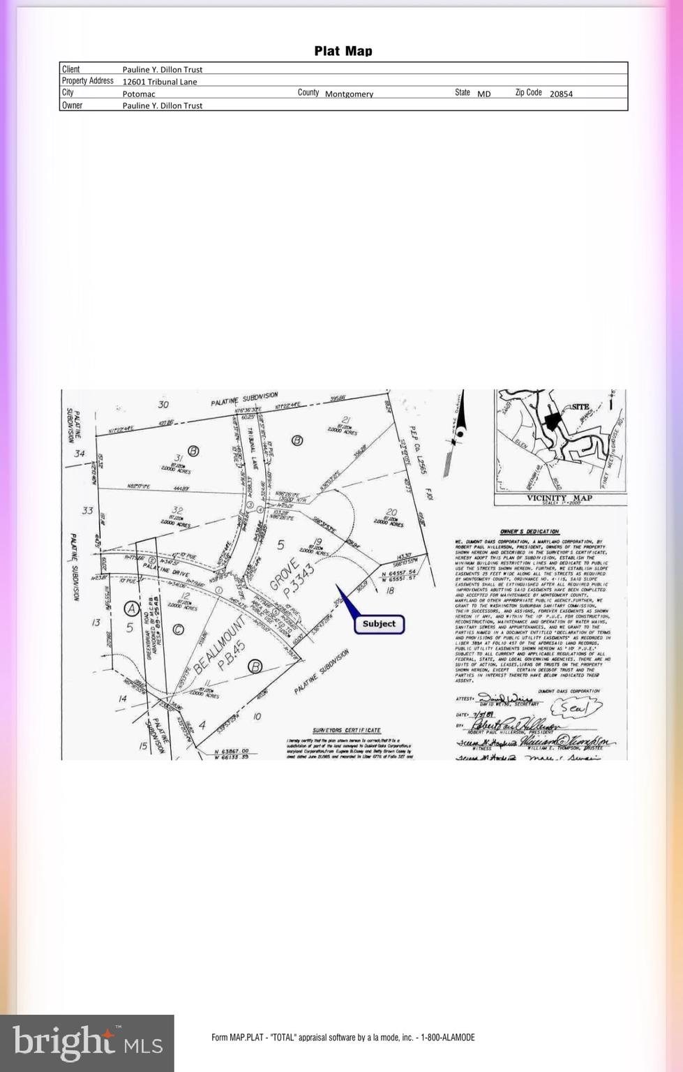 PALATINE - Residential