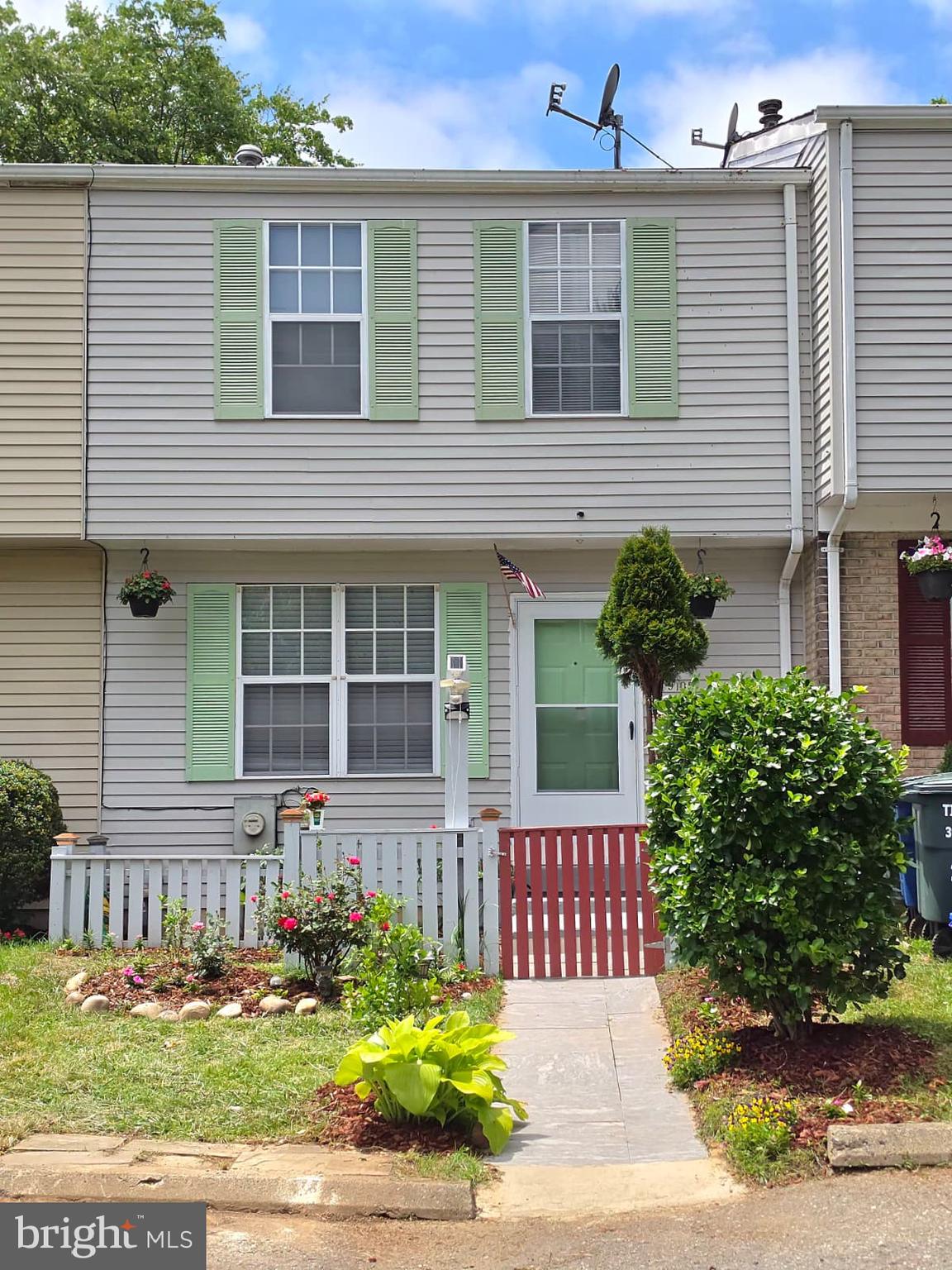 Welcome to 9105 Chesley Knoll Ct, Spacious 4-bedroom, 3.5-bath interior townhome with a finished basement  located in Hunter Woods. This well-maintained home offers a generous floor plan with ample natural light and plenty of potential to make it your own. The kitchen provides good workspace, storage. The lower-level rec room adds versatility for additional living or hobby space.. Conveniently located near local shops, dining, and commuter routes, this home is ready for its new owner offering an easy balance of comfort and accessibility. Come see it today!!!