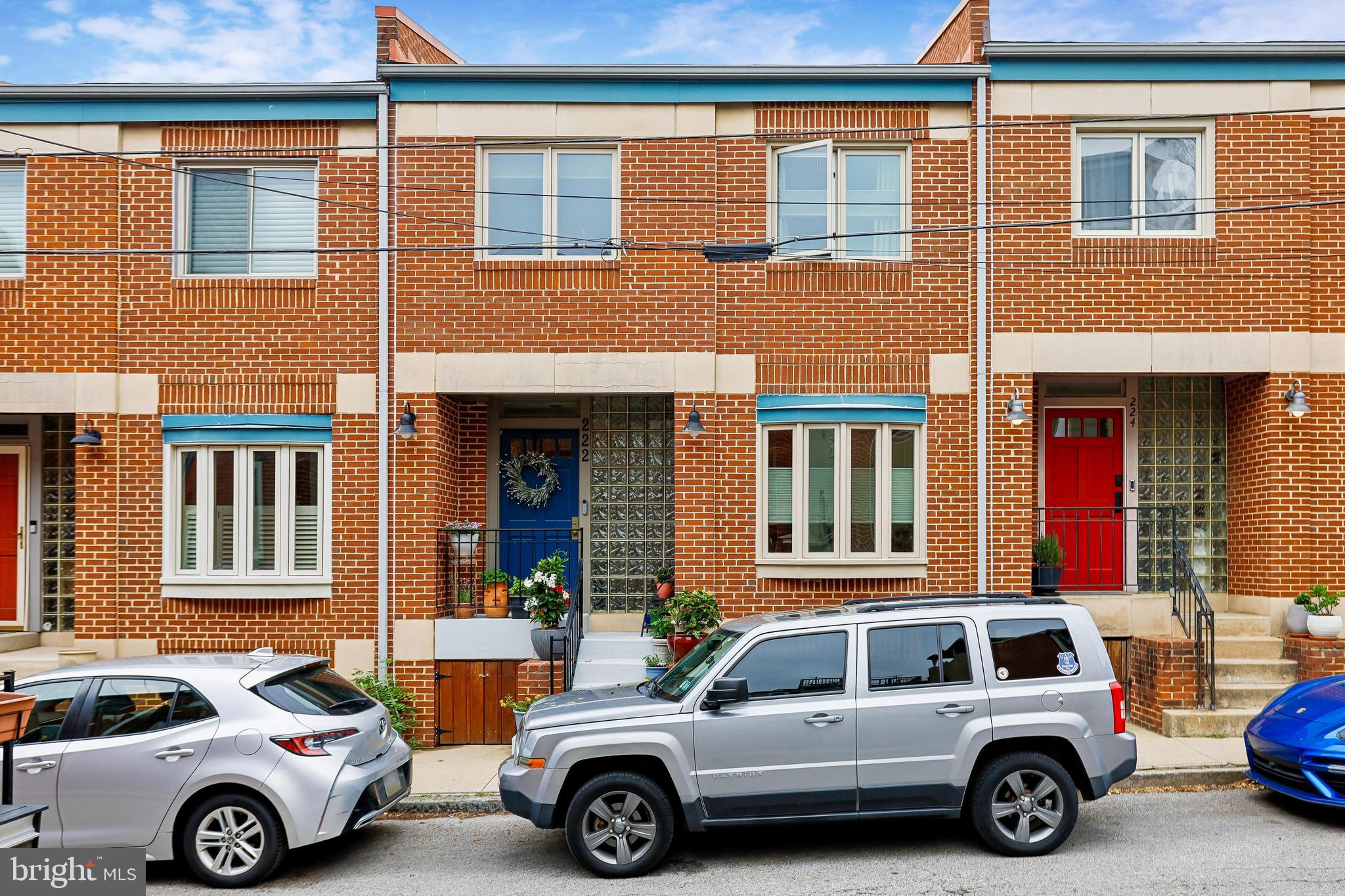 FEDERAL HILL HISTORIC DISTRICT - Residential