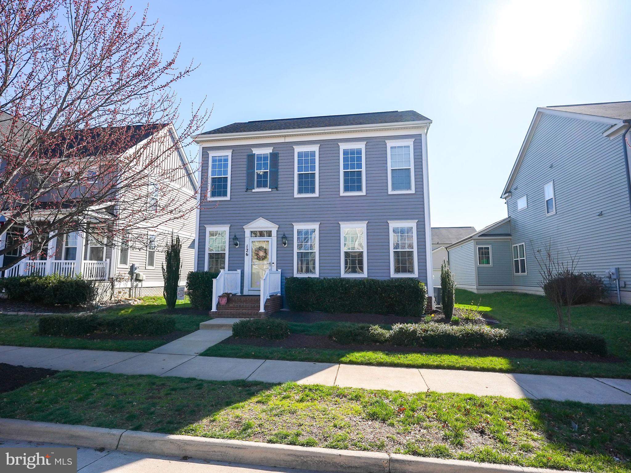 EMBREY MILL - Residential