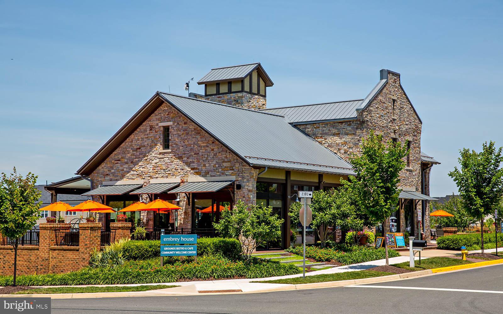 EMBREY MILL - Residential