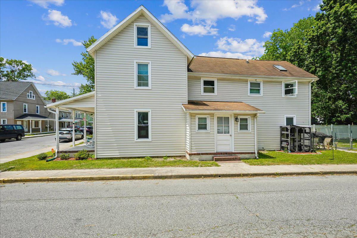 NONE AVAILABLE - Residential