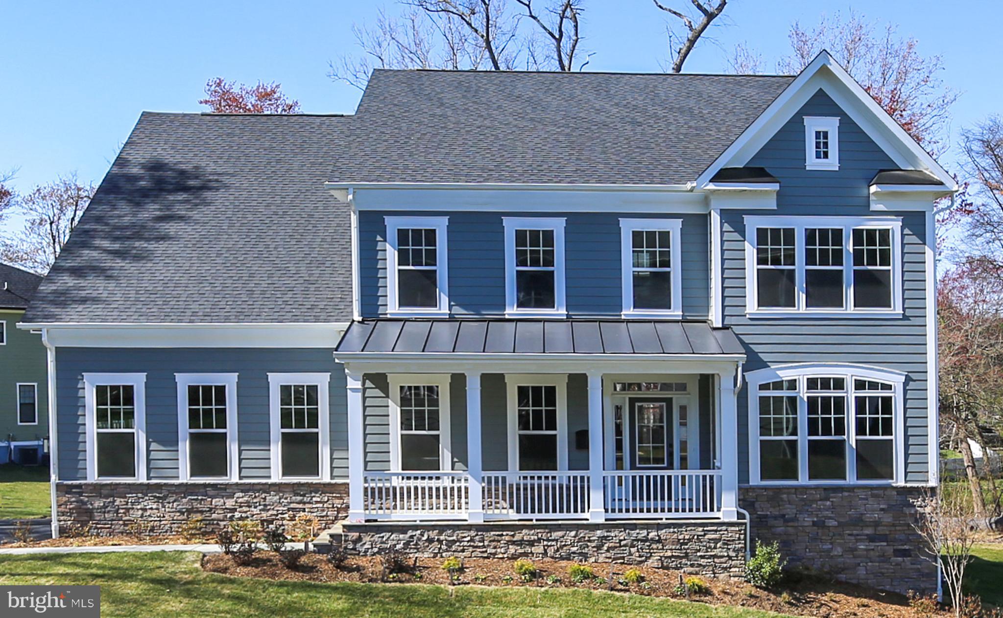 MANTUA HILLS - Residential