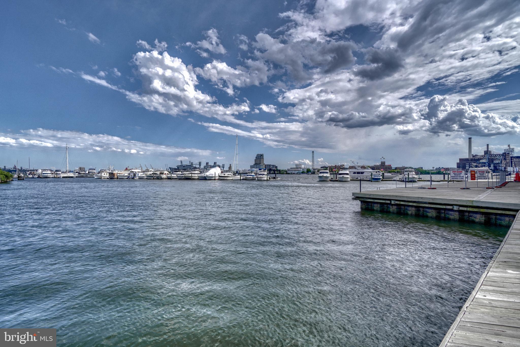 FELLS POINT HISTORIC DISTRICT - Residential