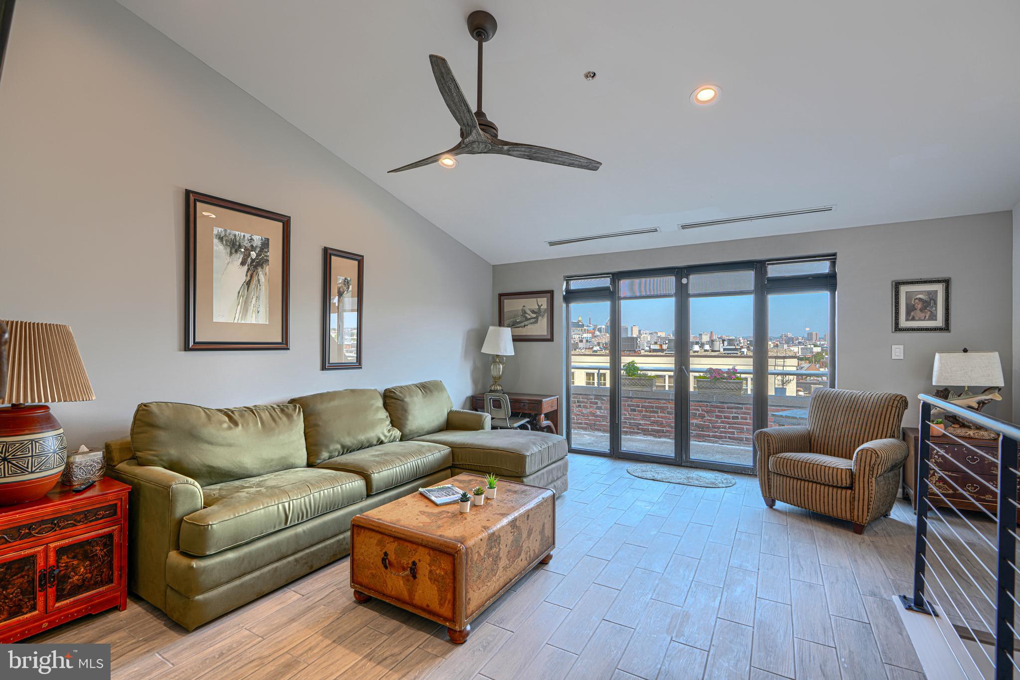 FELLS POINT HISTORIC DISTRICT - Residential