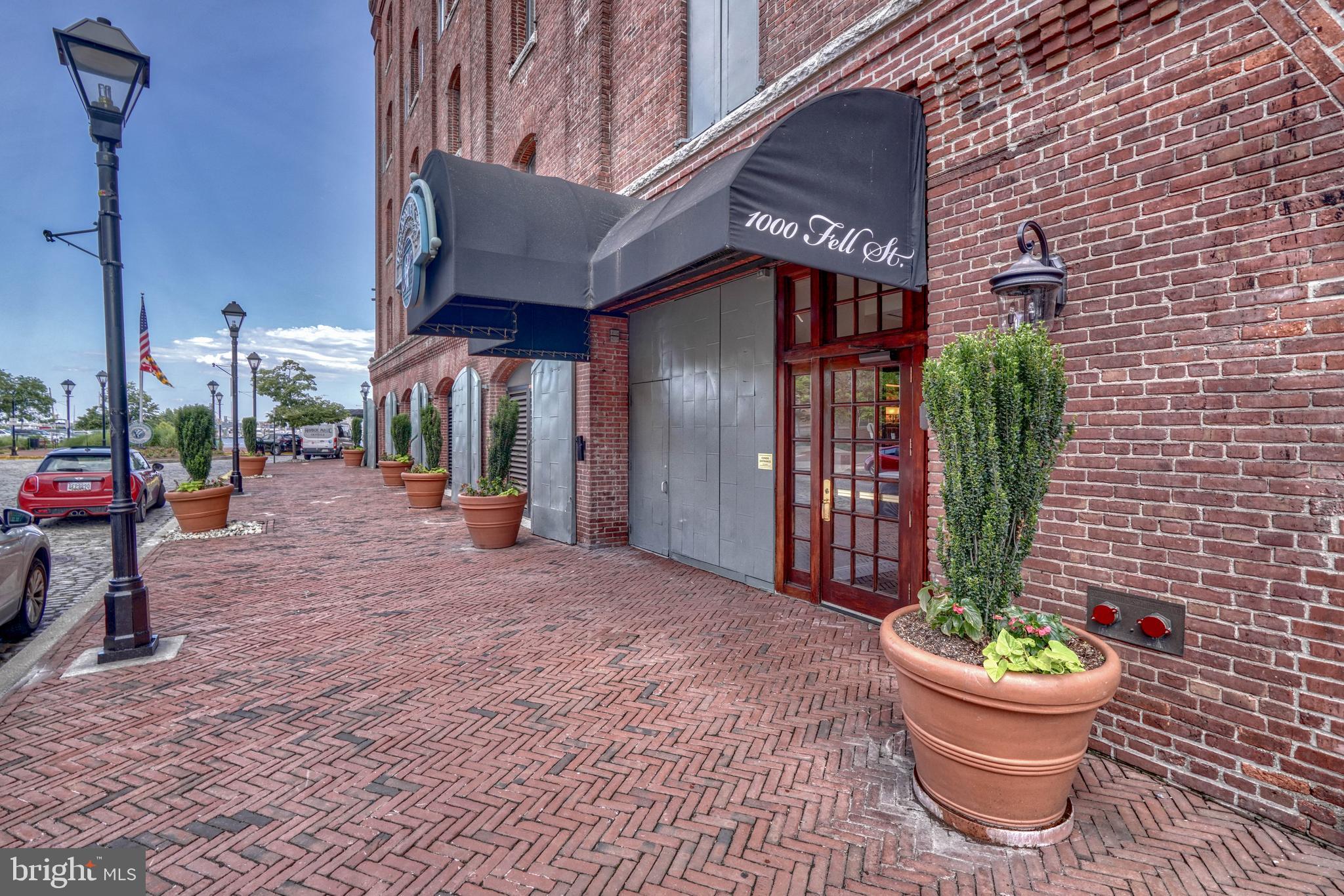 FELLS POINT HISTORIC DISTRICT - Residential