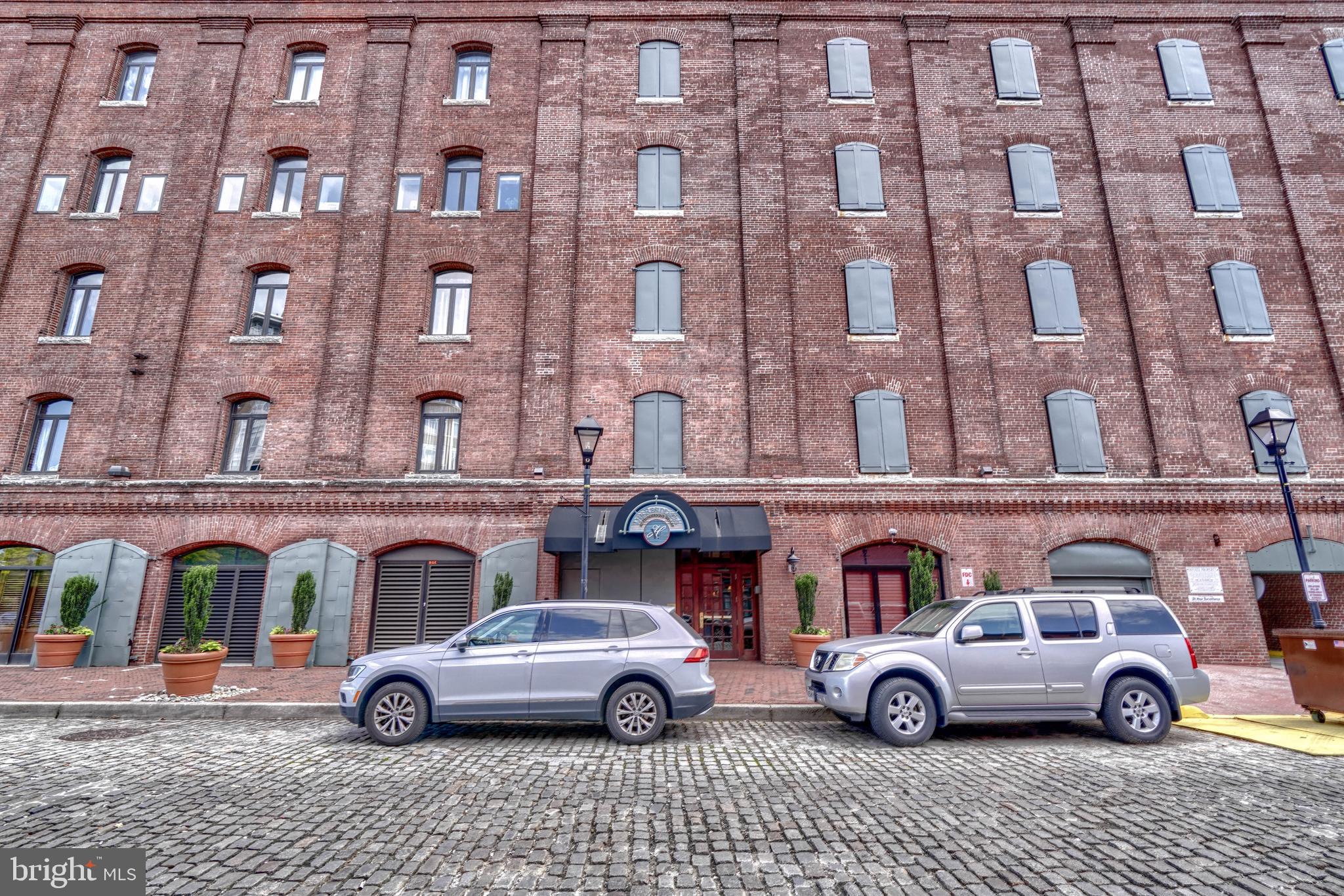 FELLS POINT HISTORIC DISTRICT - Residential