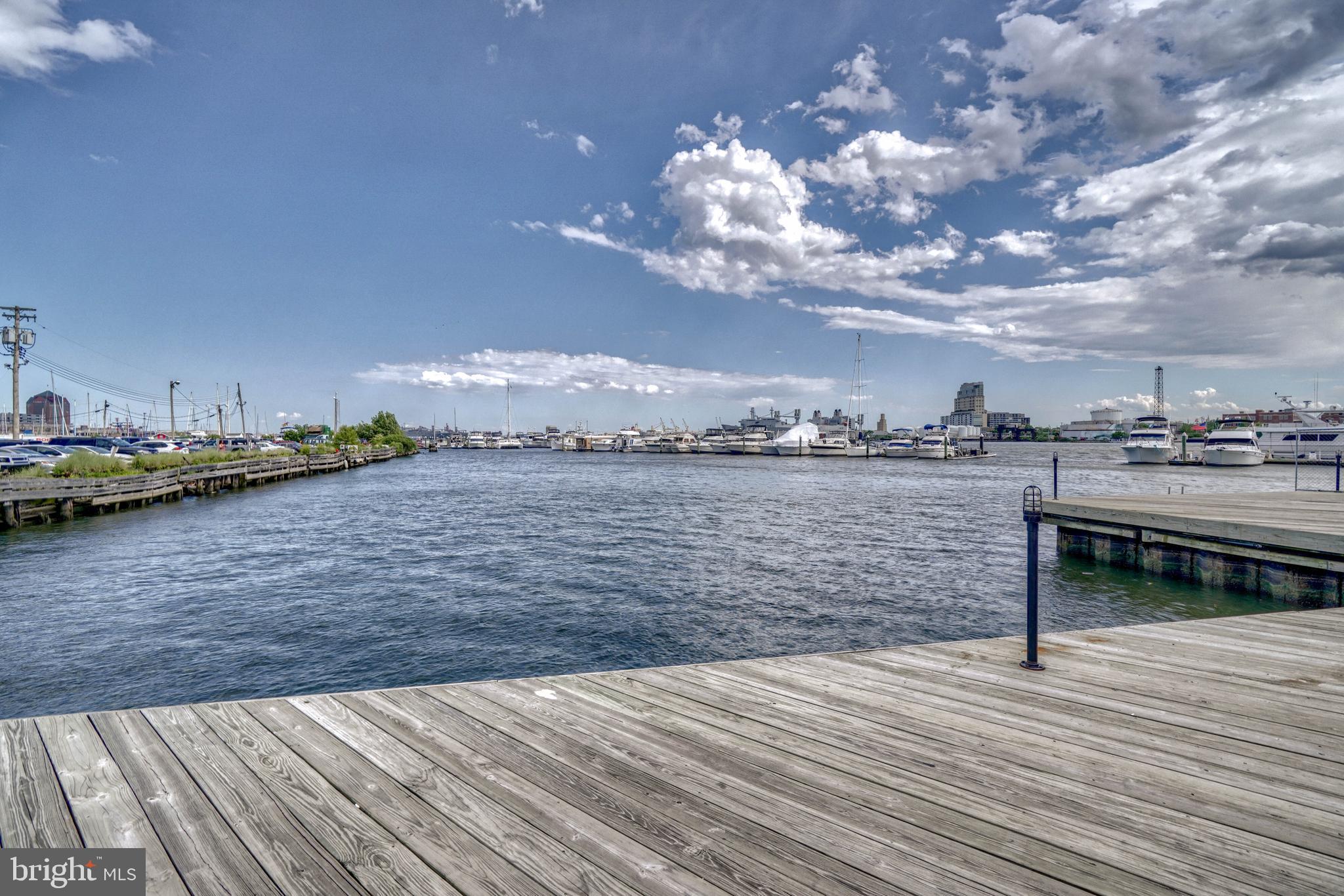 FELLS POINT HISTORIC DISTRICT - Residential