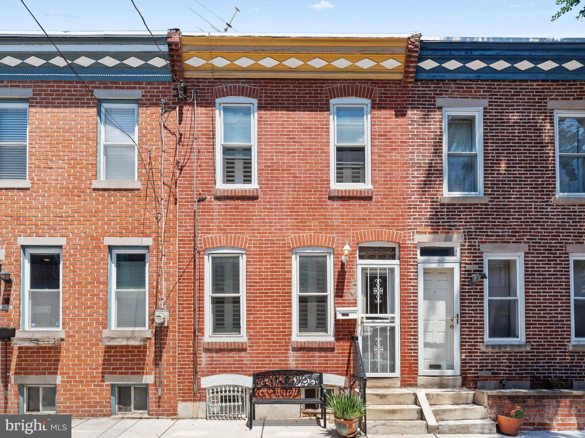 Looking for a home that’s close to everything but still feels like your own retreat? Welcome to 2423 Madison Square.

Located in the highly desirable Graduate Hospital neighborhood, this move-in ready 2-bedroom, 2.5-bath home puts you right in the middle of some of Philadelphia’s best restaurants, coffee shops, parks, and nightlife. Inside, you’ll find comfortable living spaces, spacious bedrooms, and enough room to make yourself completely at home.

Forget spending months on projects and updates—this one is ready for its next owner from day one. Just bring your furniture and your favorite takeout menu.

City living doesn’t get much easier than this.