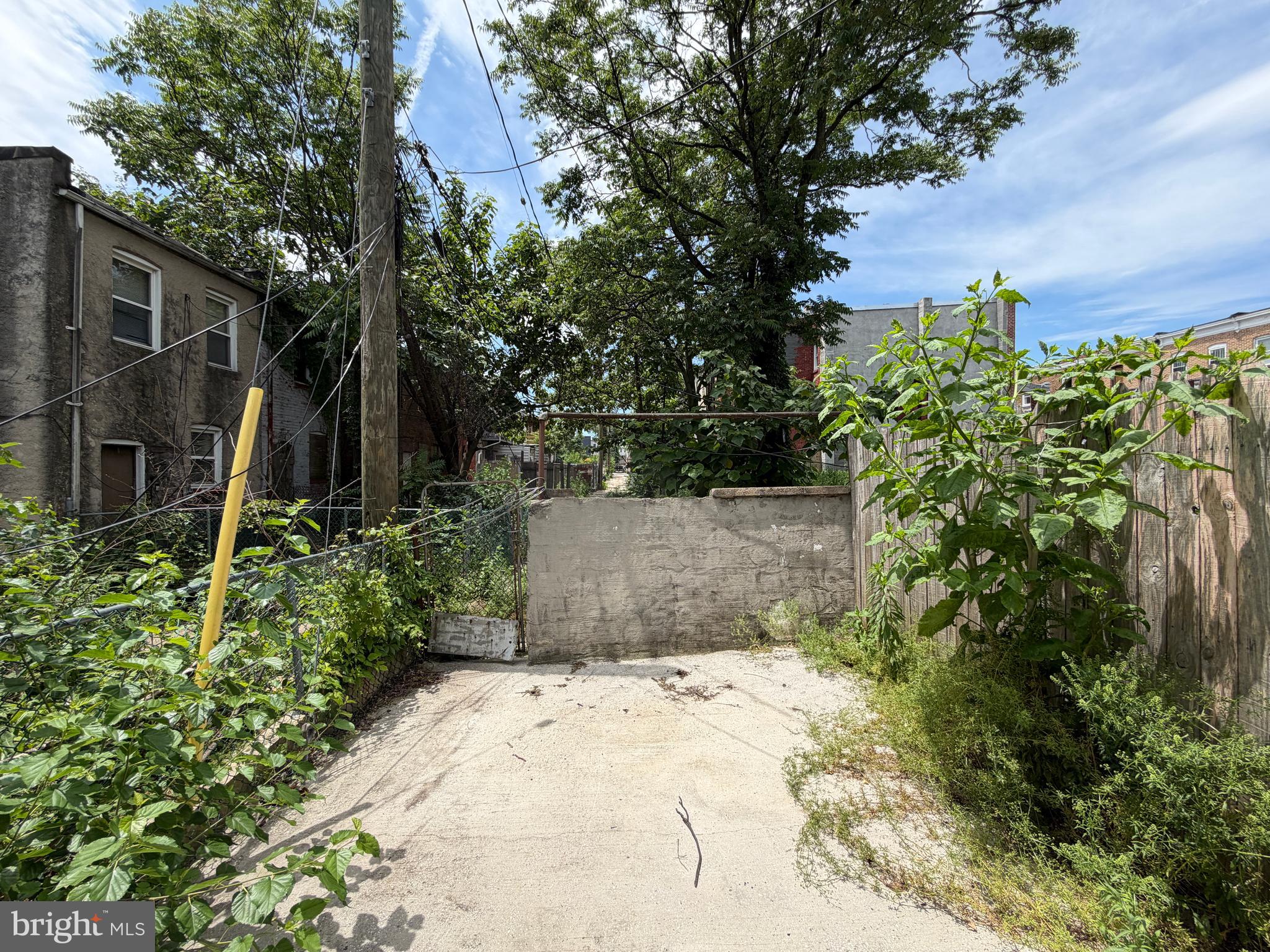 NONE AVAILABLE - Residential