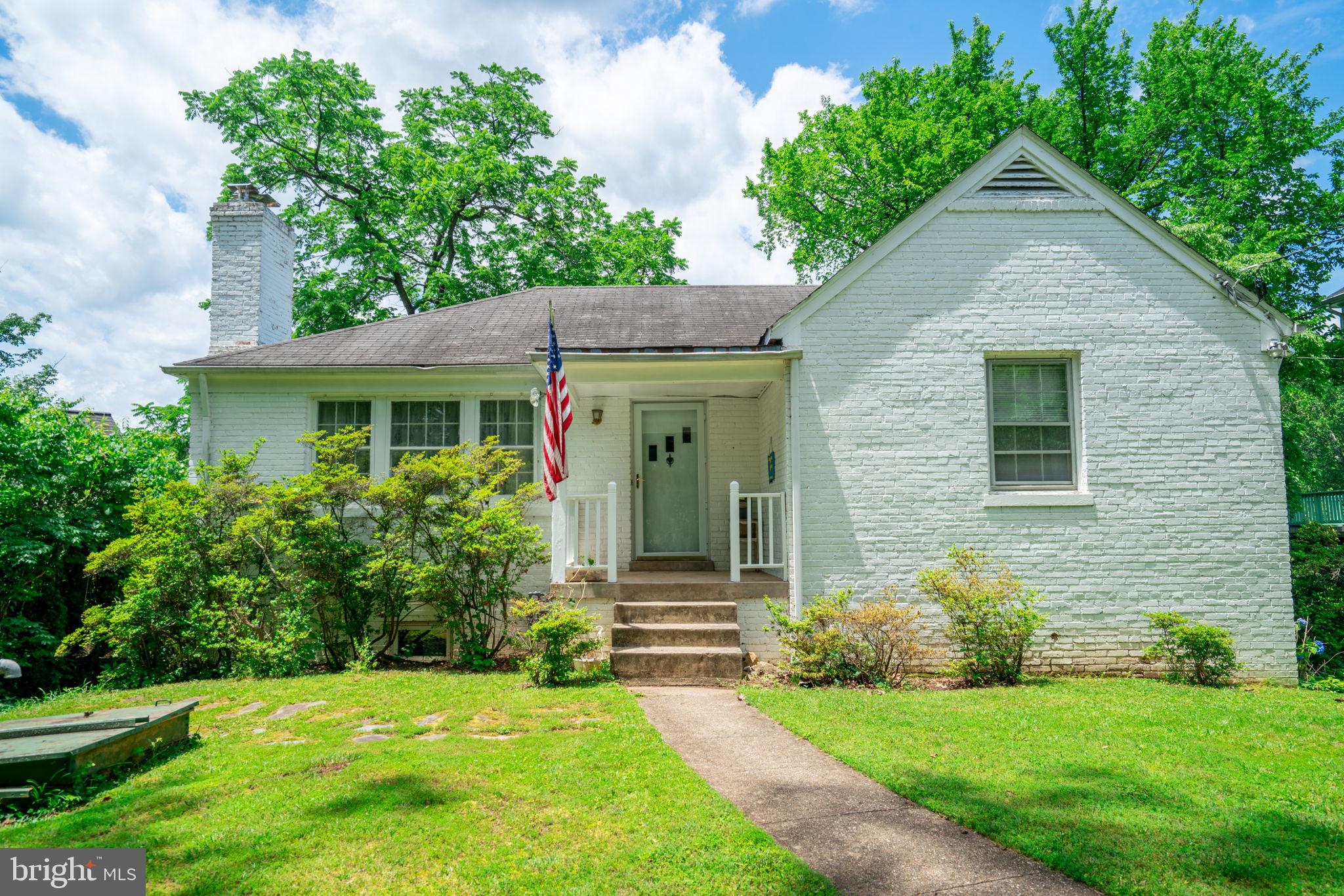 GLEN ECHO HEIGHTS - Residential