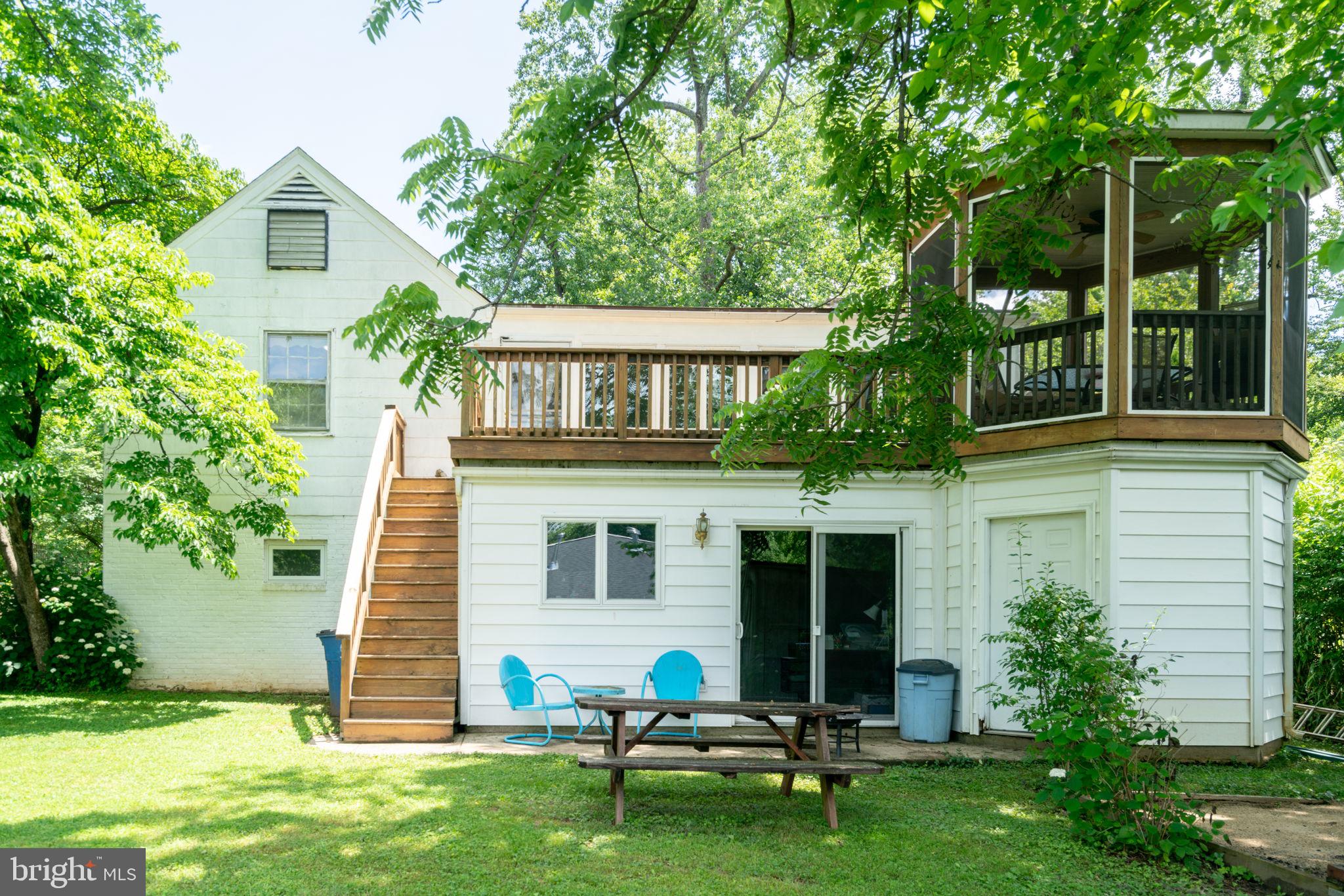GLEN ECHO HEIGHTS - Residential