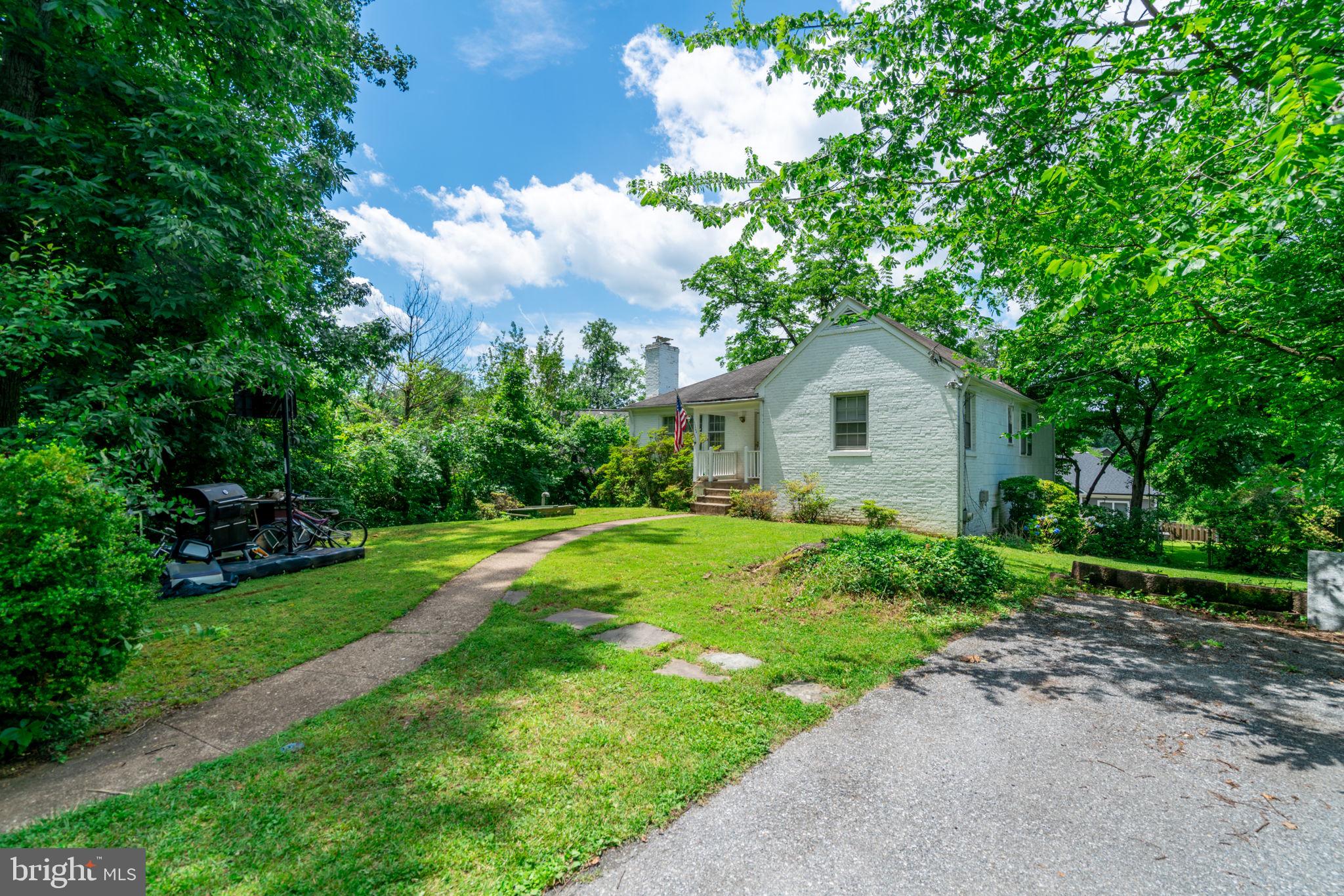 GLEN ECHO HEIGHTS - Residential