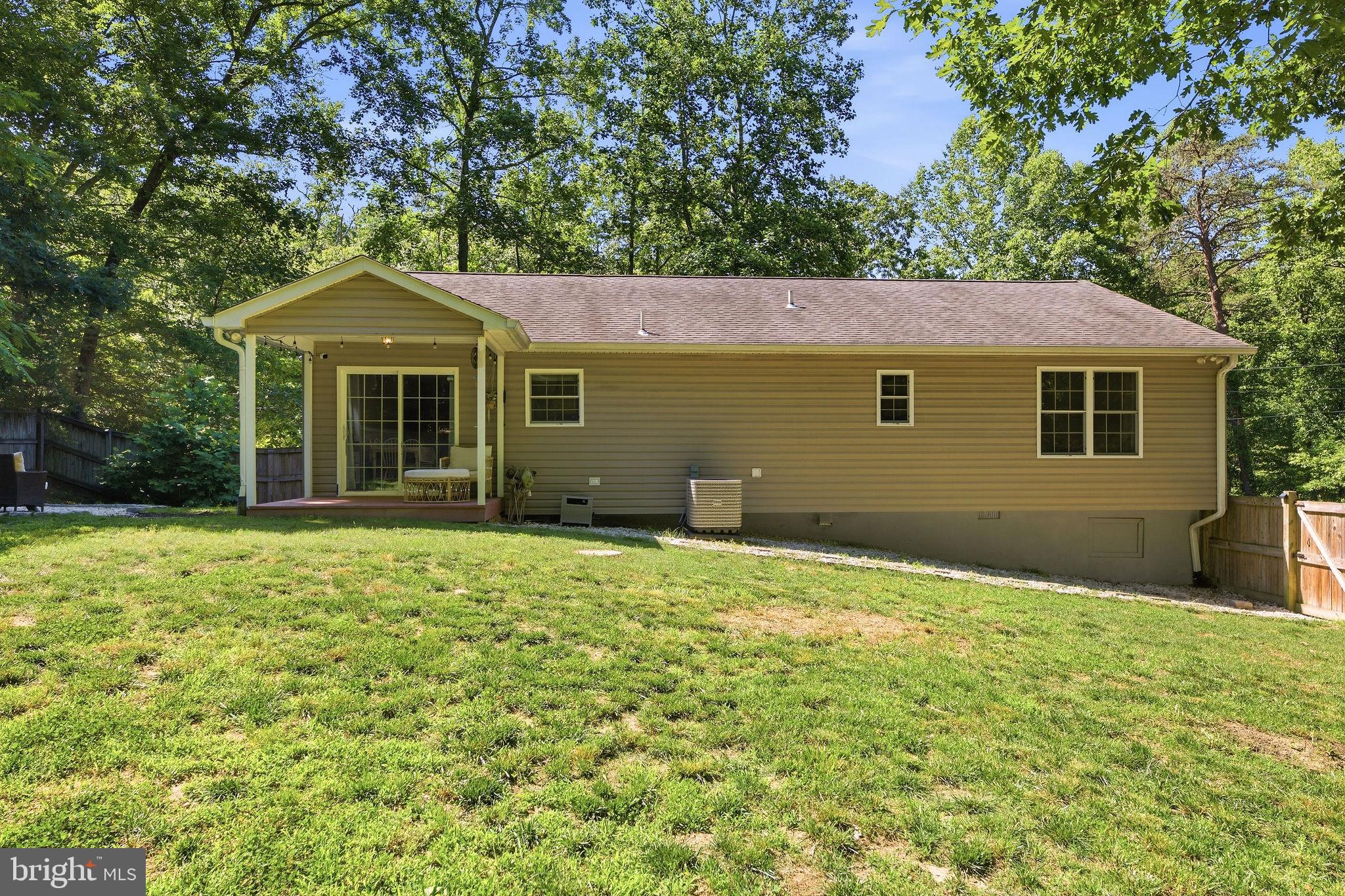 CHESAPEAKE RANCH ESTATES - Residential