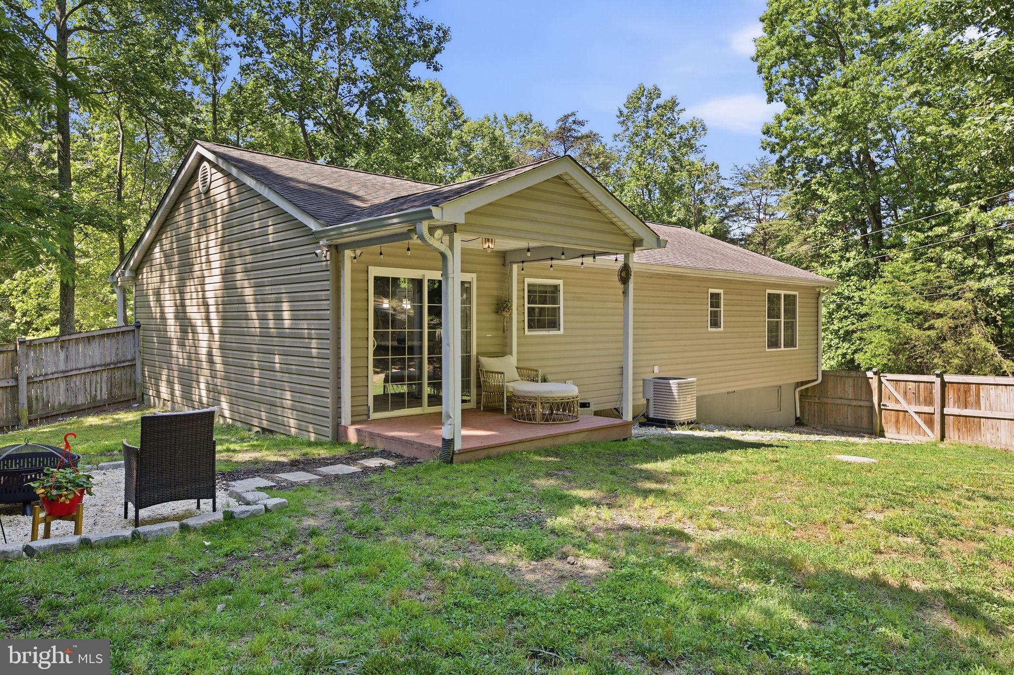 CHESAPEAKE RANCH ESTATES - Residential