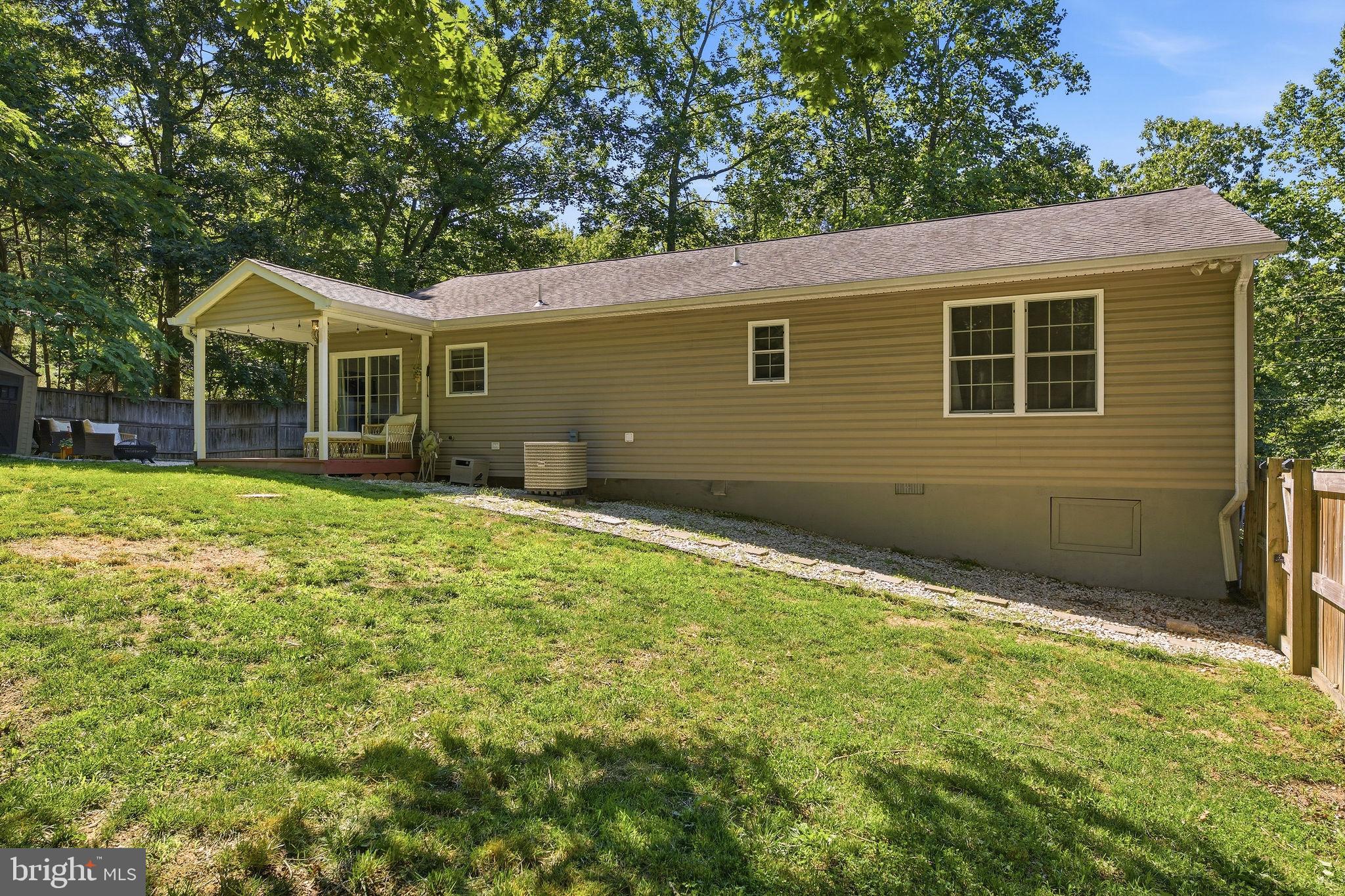 CHESAPEAKE RANCH ESTATES - Residential