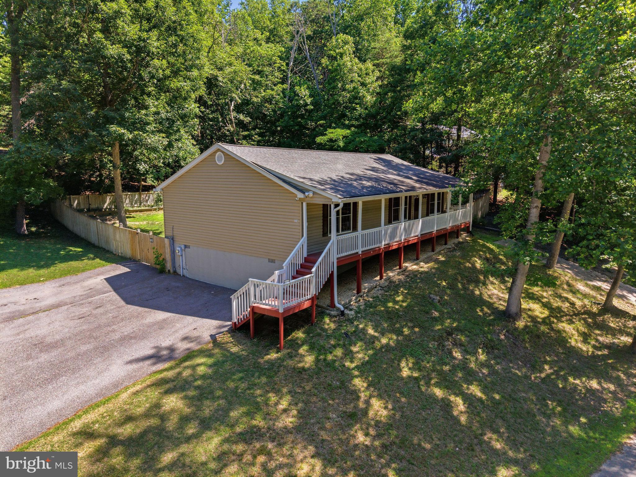 CHESAPEAKE RANCH ESTATES - Residential