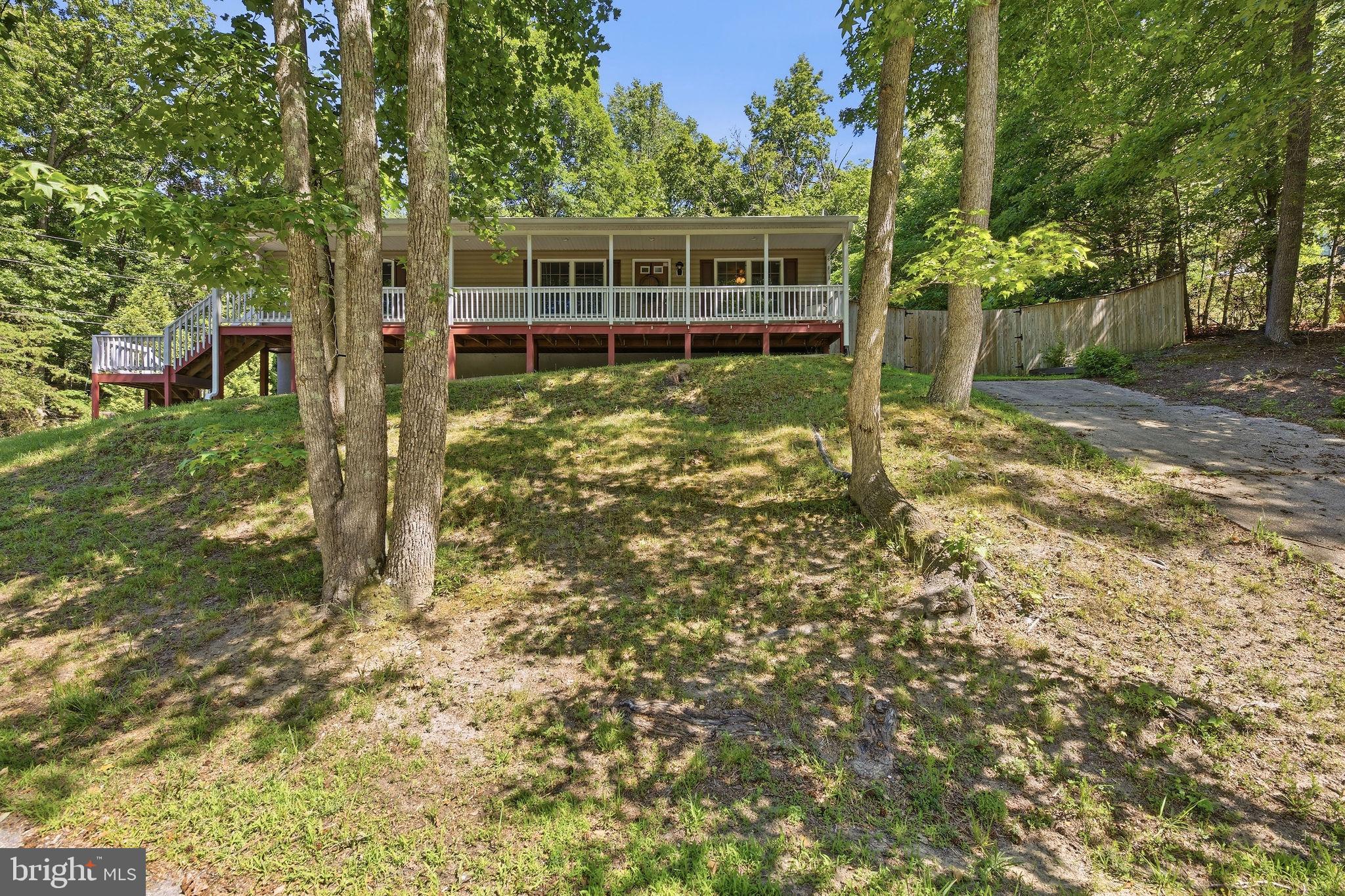 CHESAPEAKE RANCH ESTATES - Residential