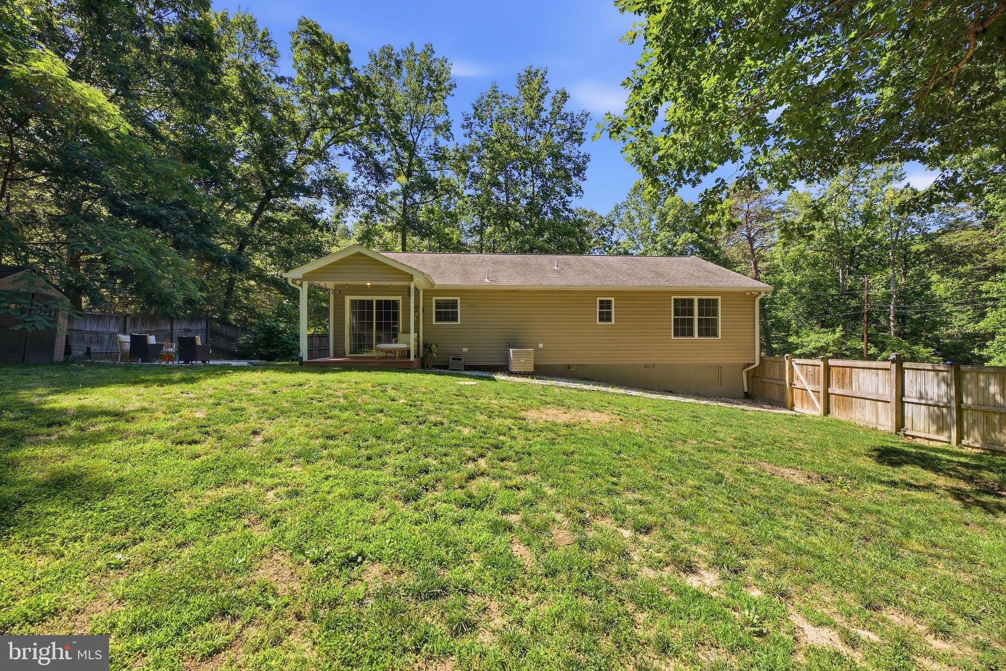 CHESAPEAKE RANCH ESTATES - Residential