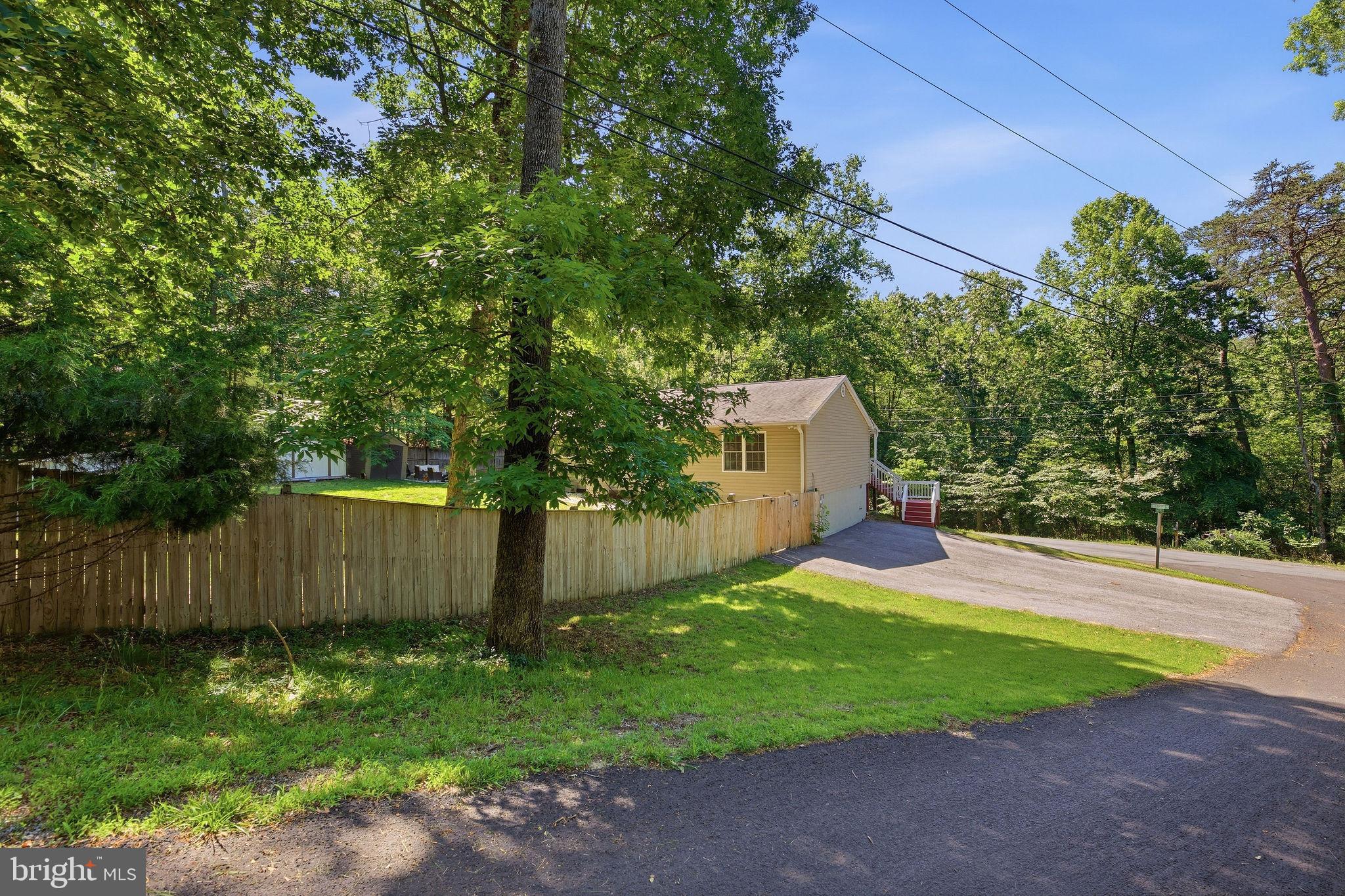 CHESAPEAKE RANCH ESTATES - Residential